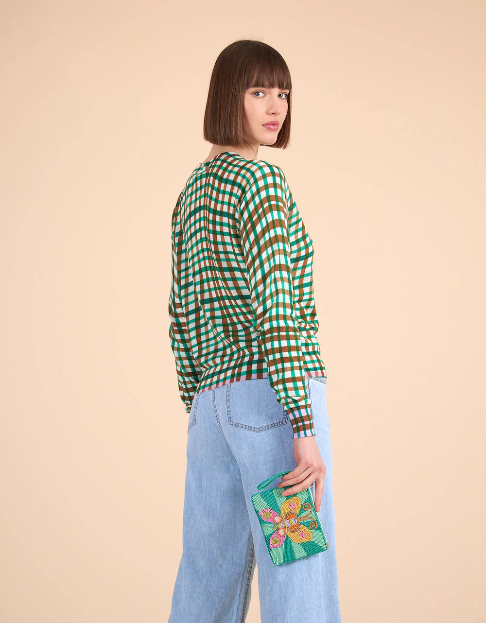 Pelia Flat Pouch