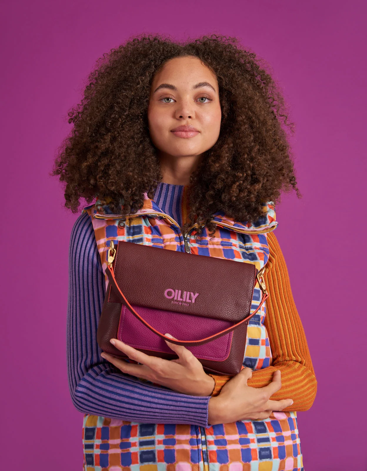 Sofia Shoulder Bag