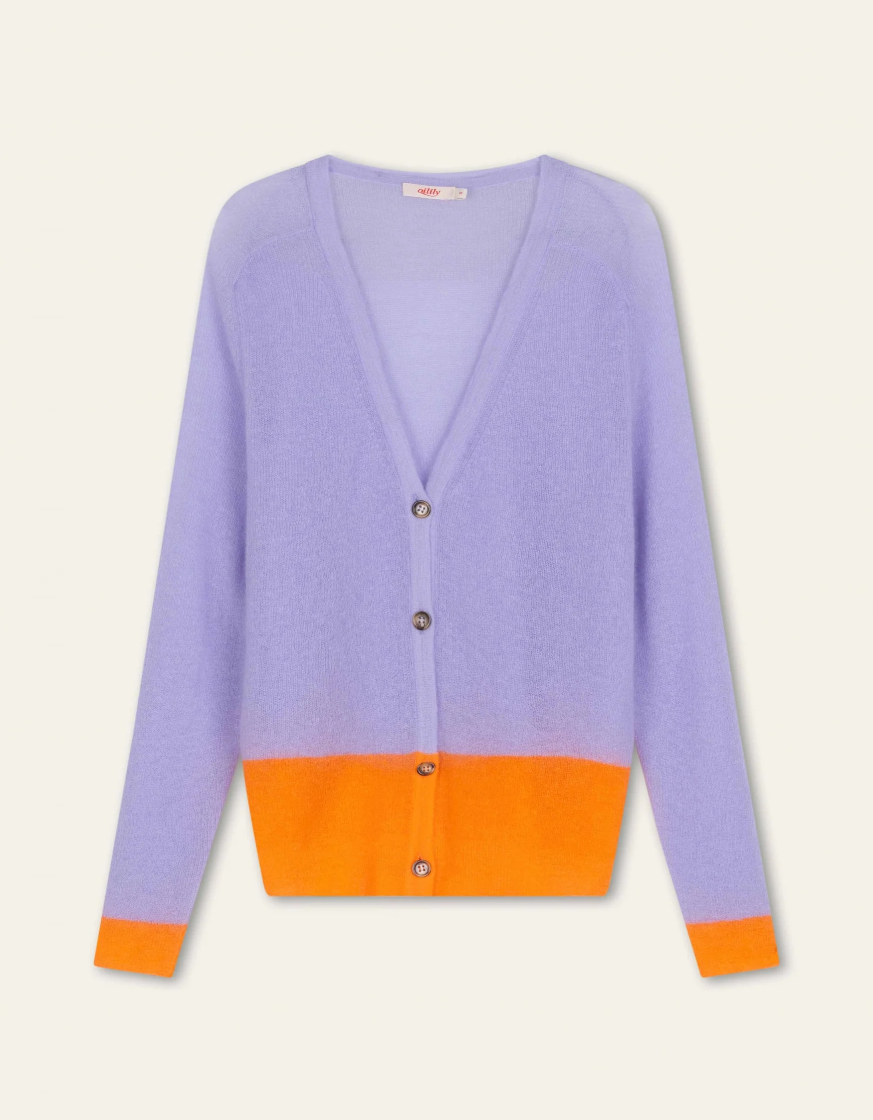 Vasarrely Cardigan
