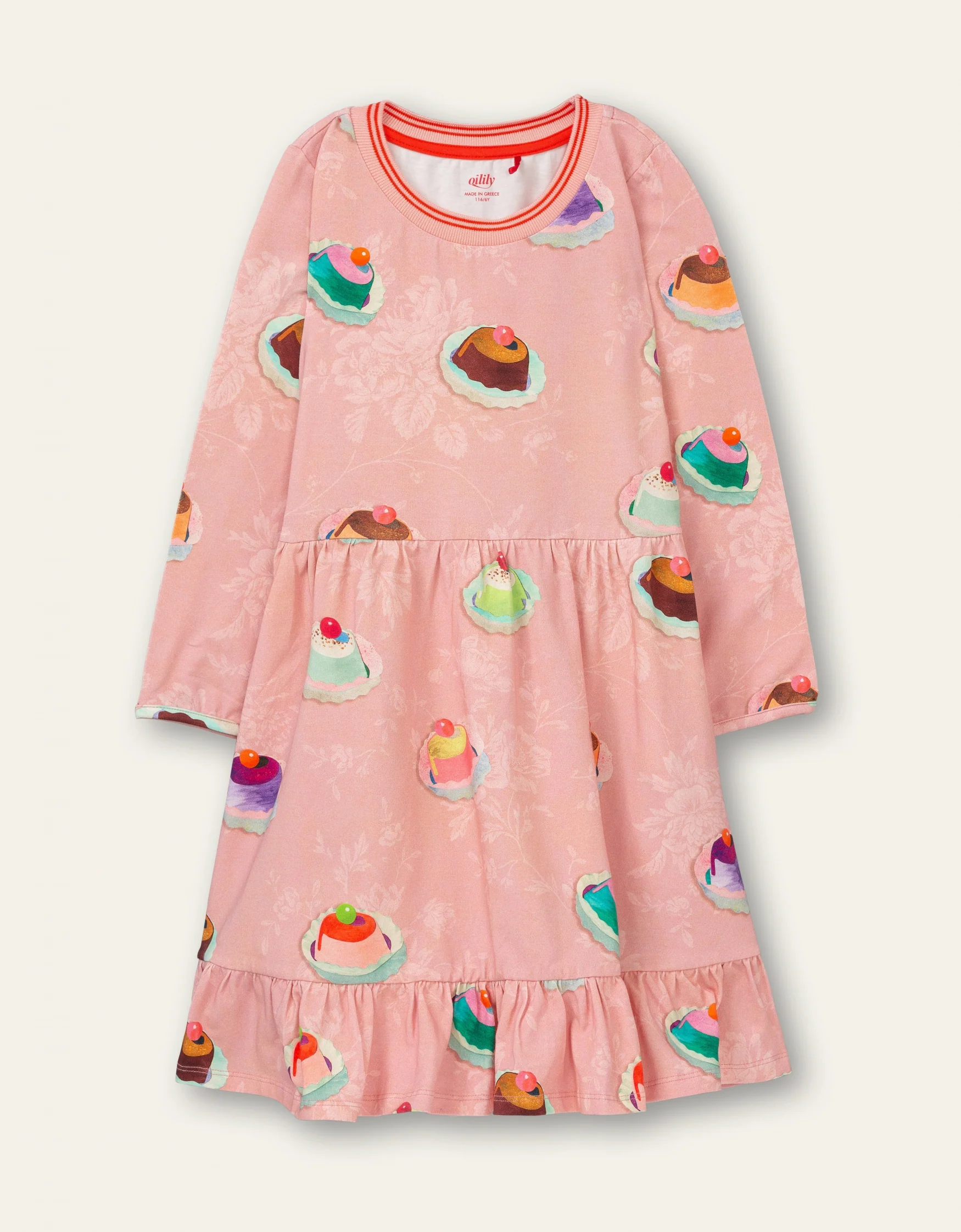 Dartel jersey dress