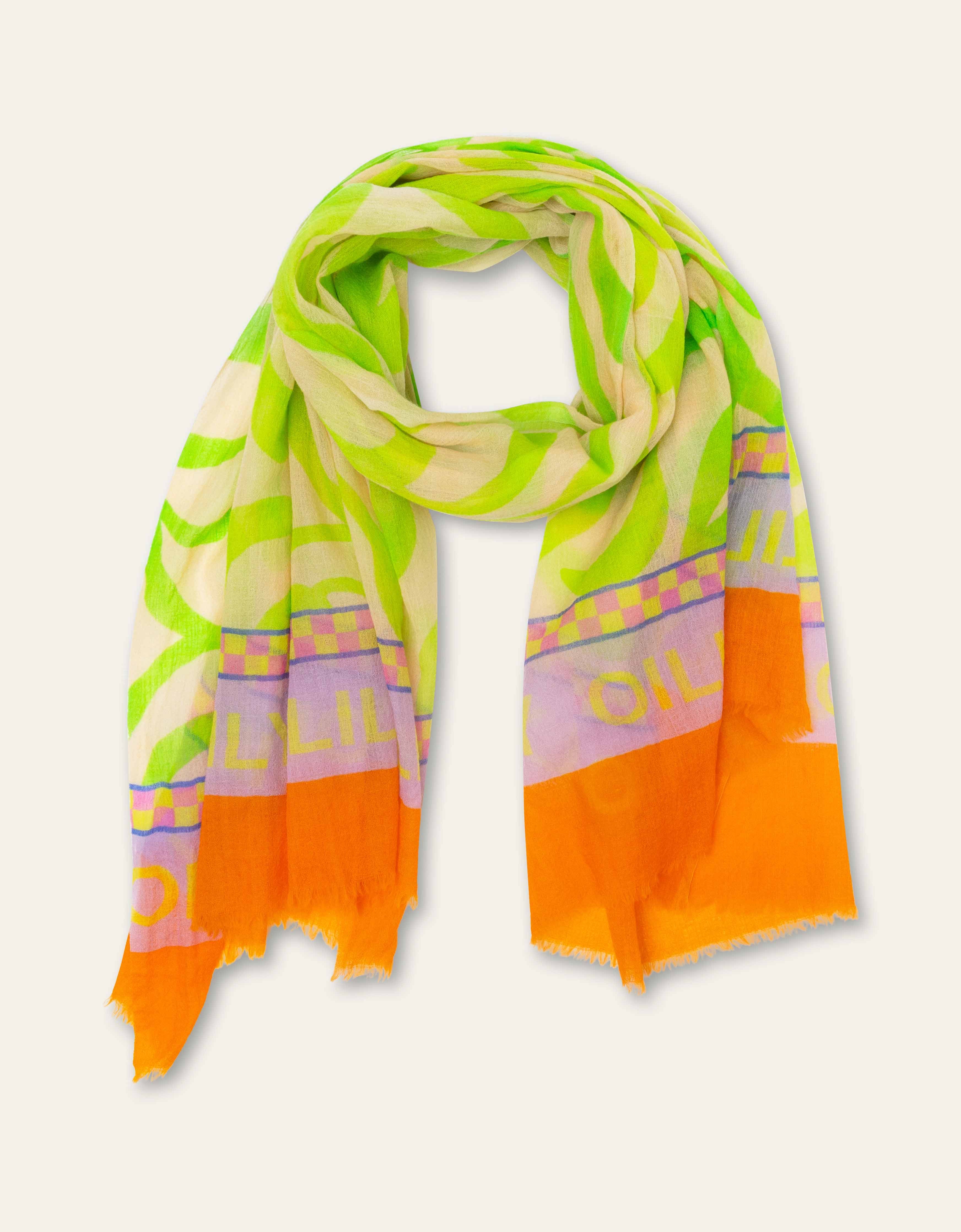 Adventure Swirl Scarf