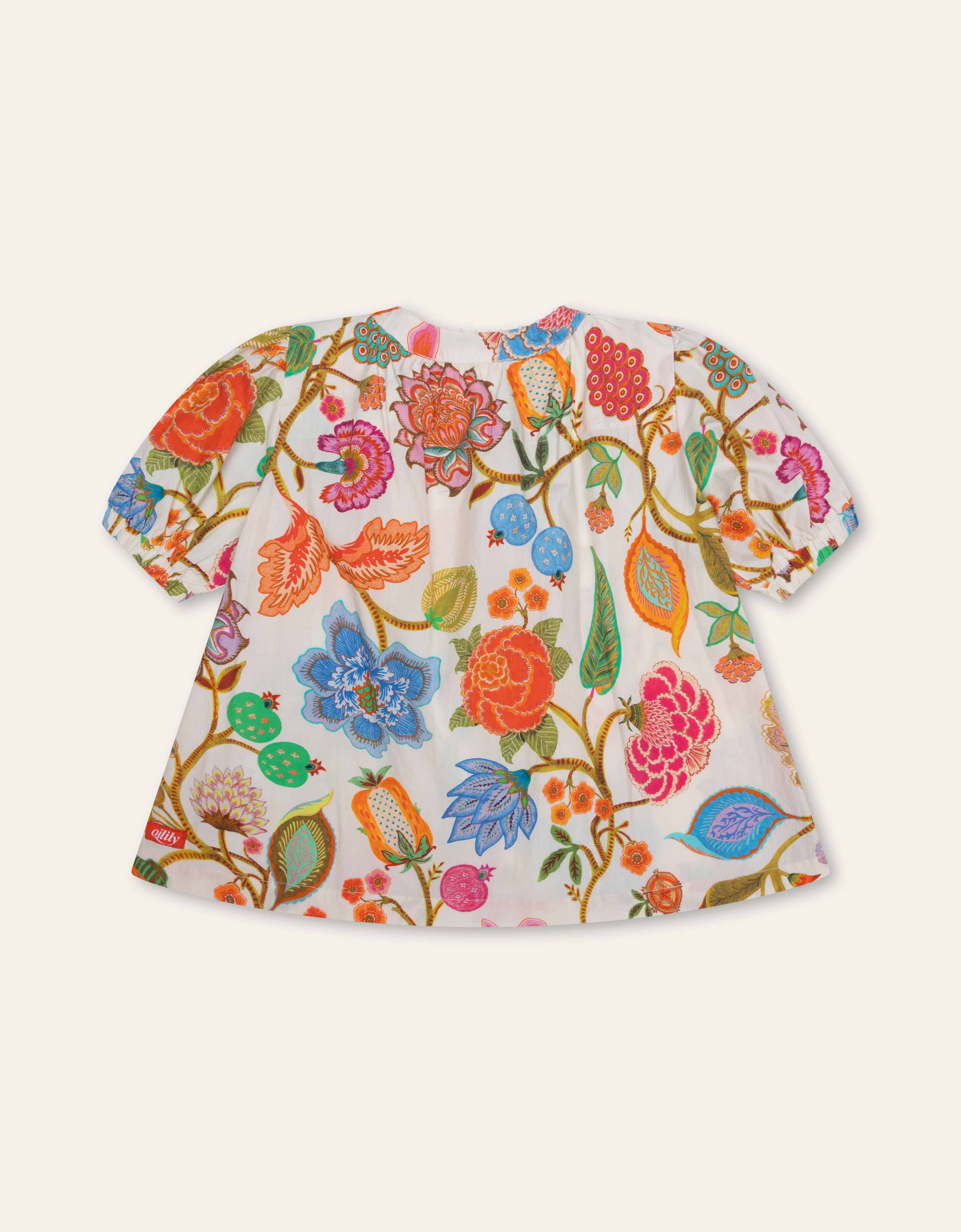 Beso Blouse