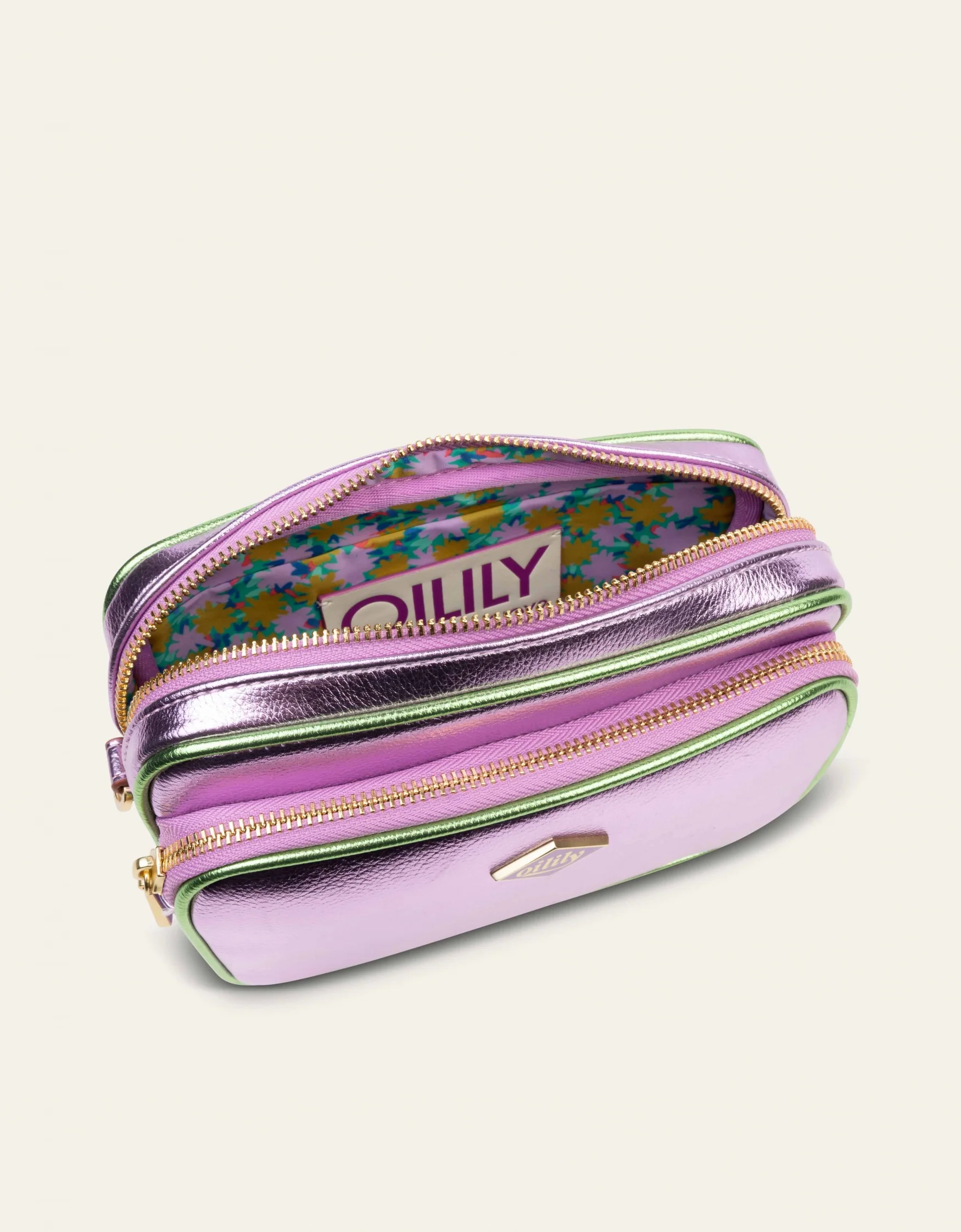 Smiley Shoulder Bag