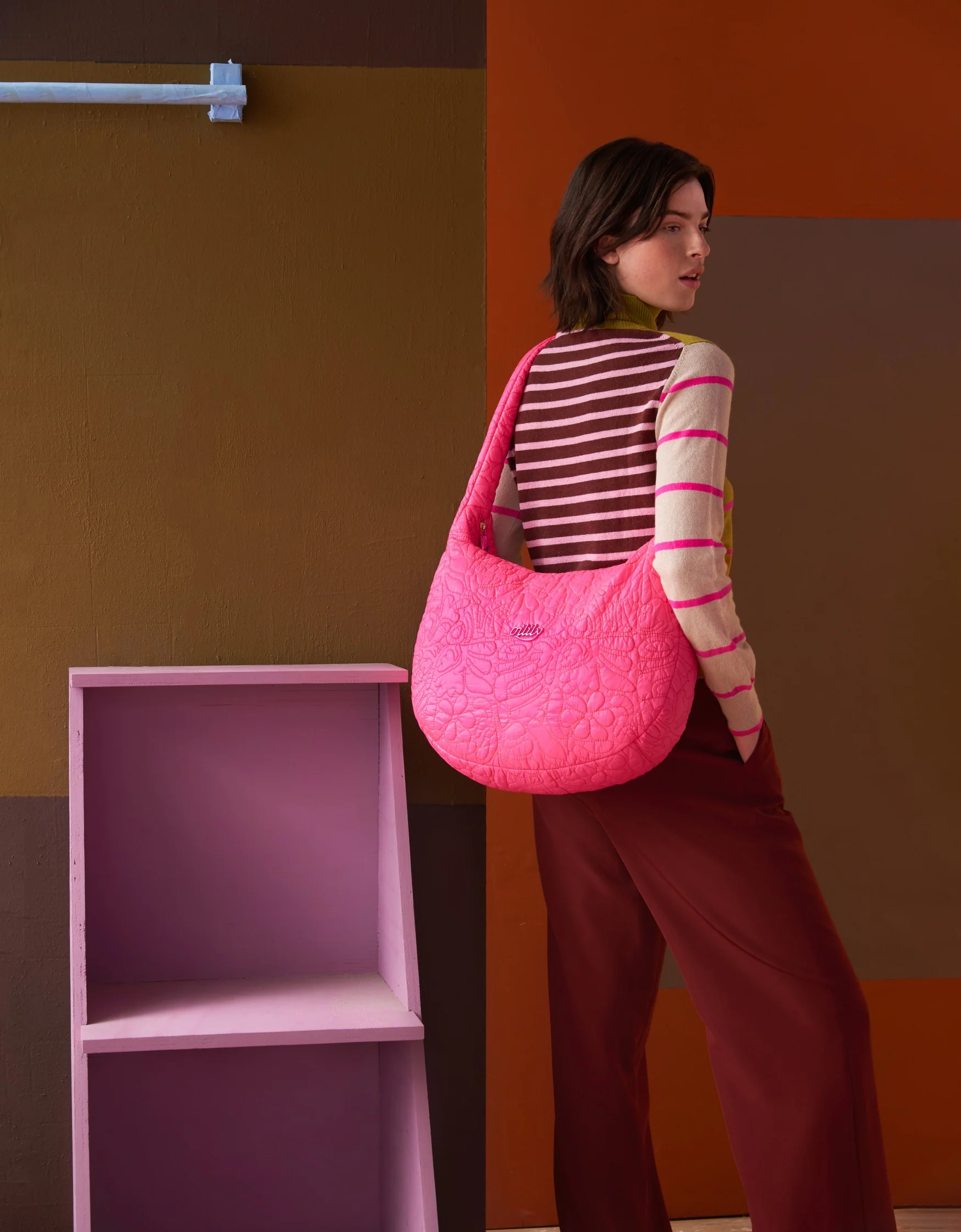Lola Shoulder Bag