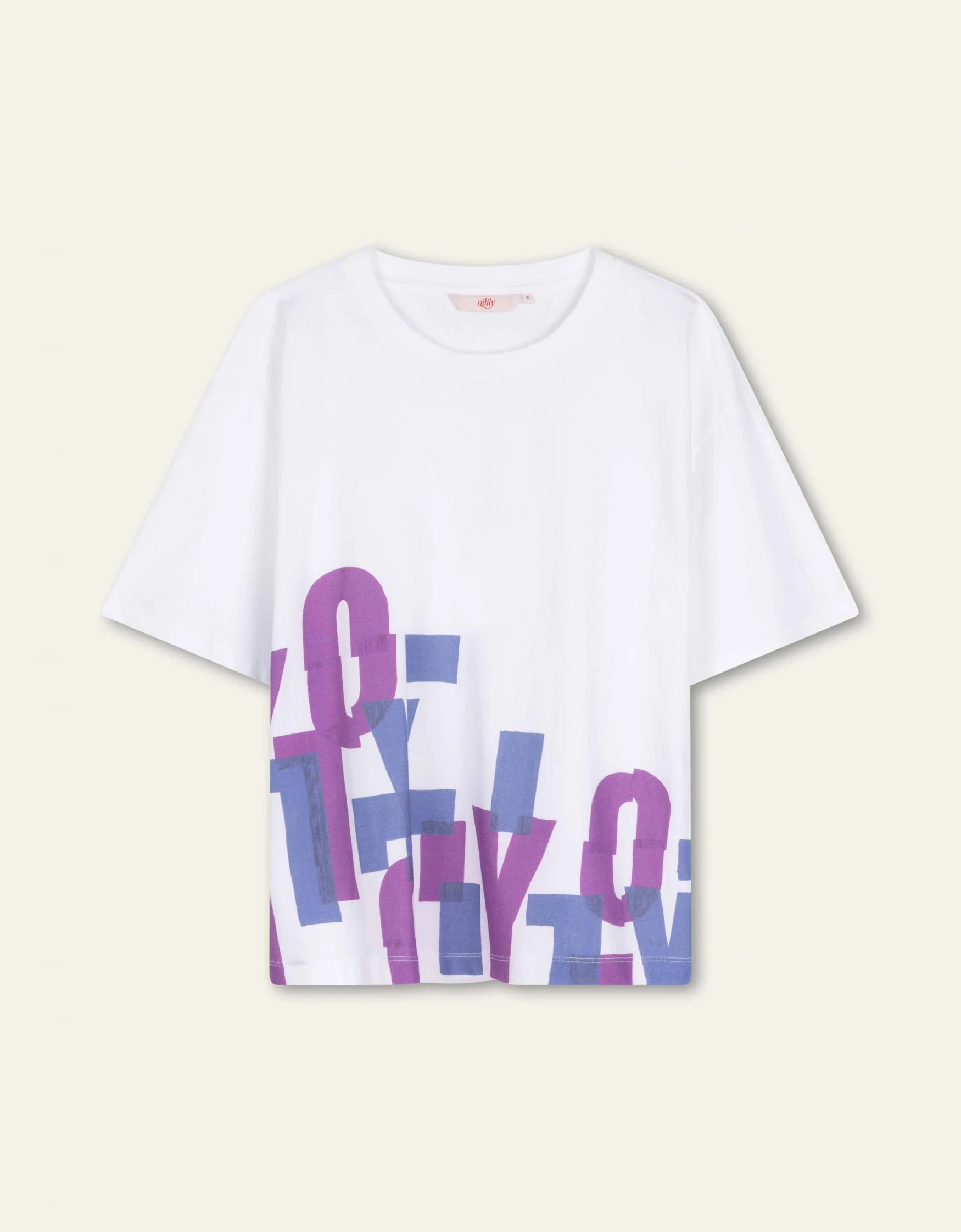 Tomlin Letters T-Shirt
