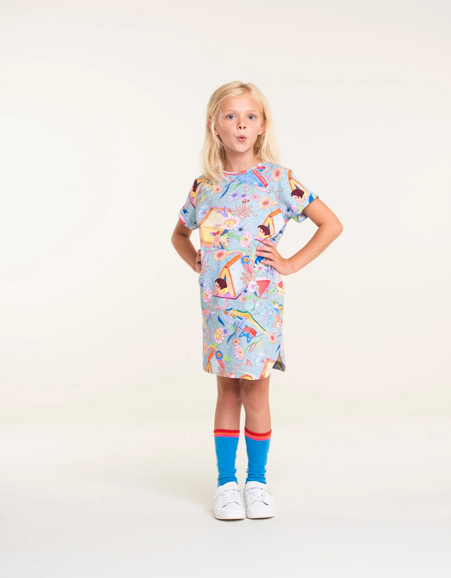 Mogo knee socks