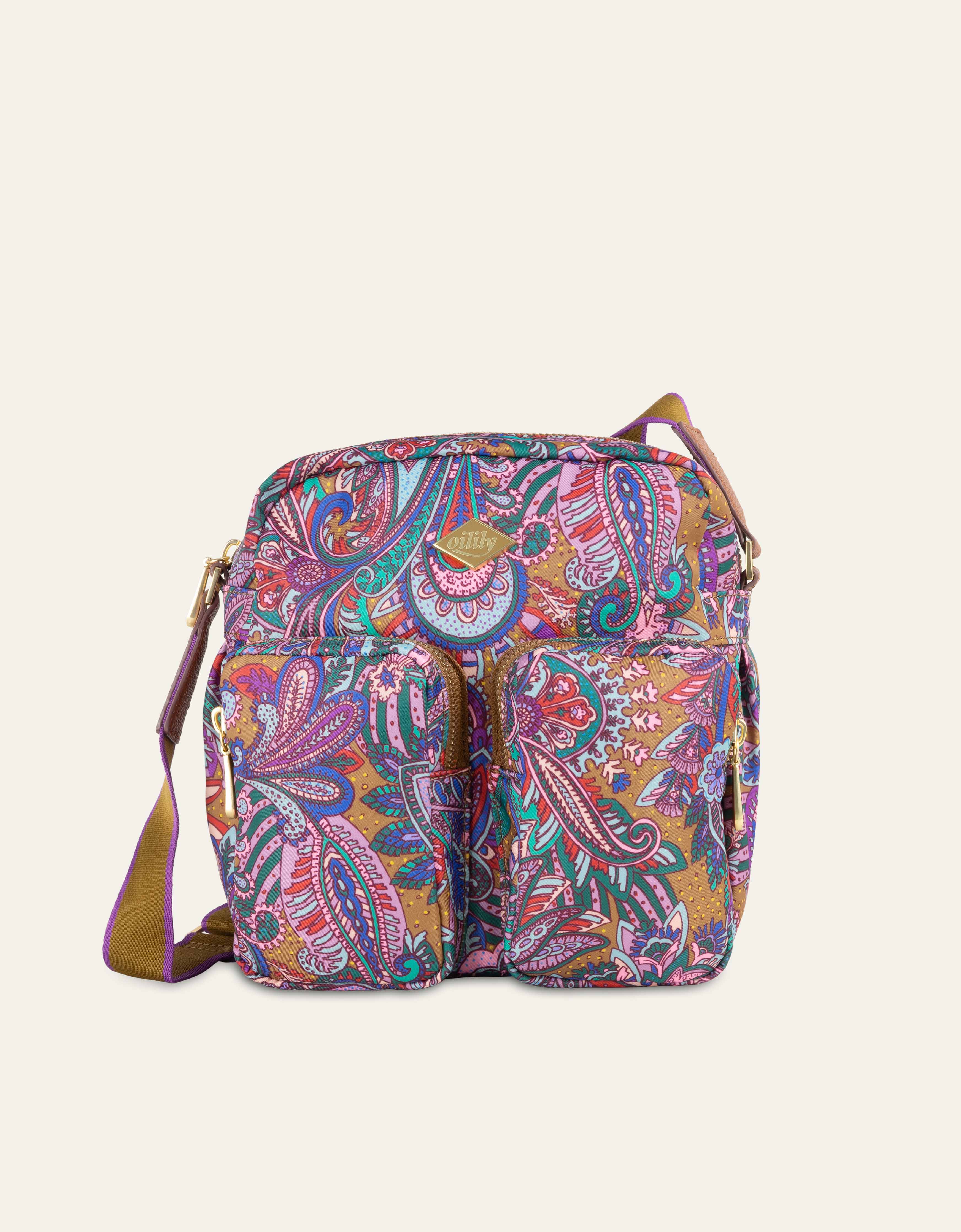 Sabo Shoulder Bag