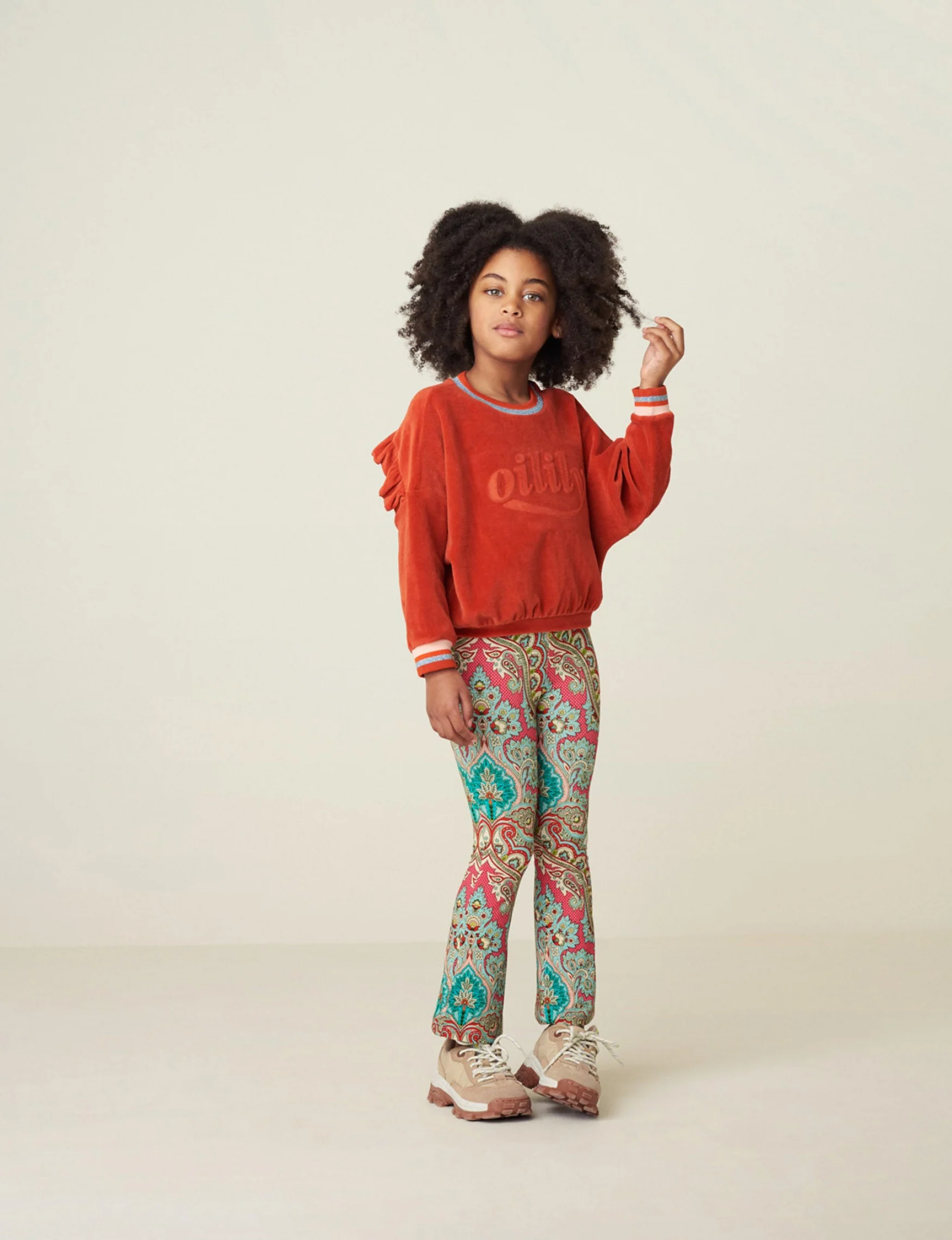 Hoft sweater
