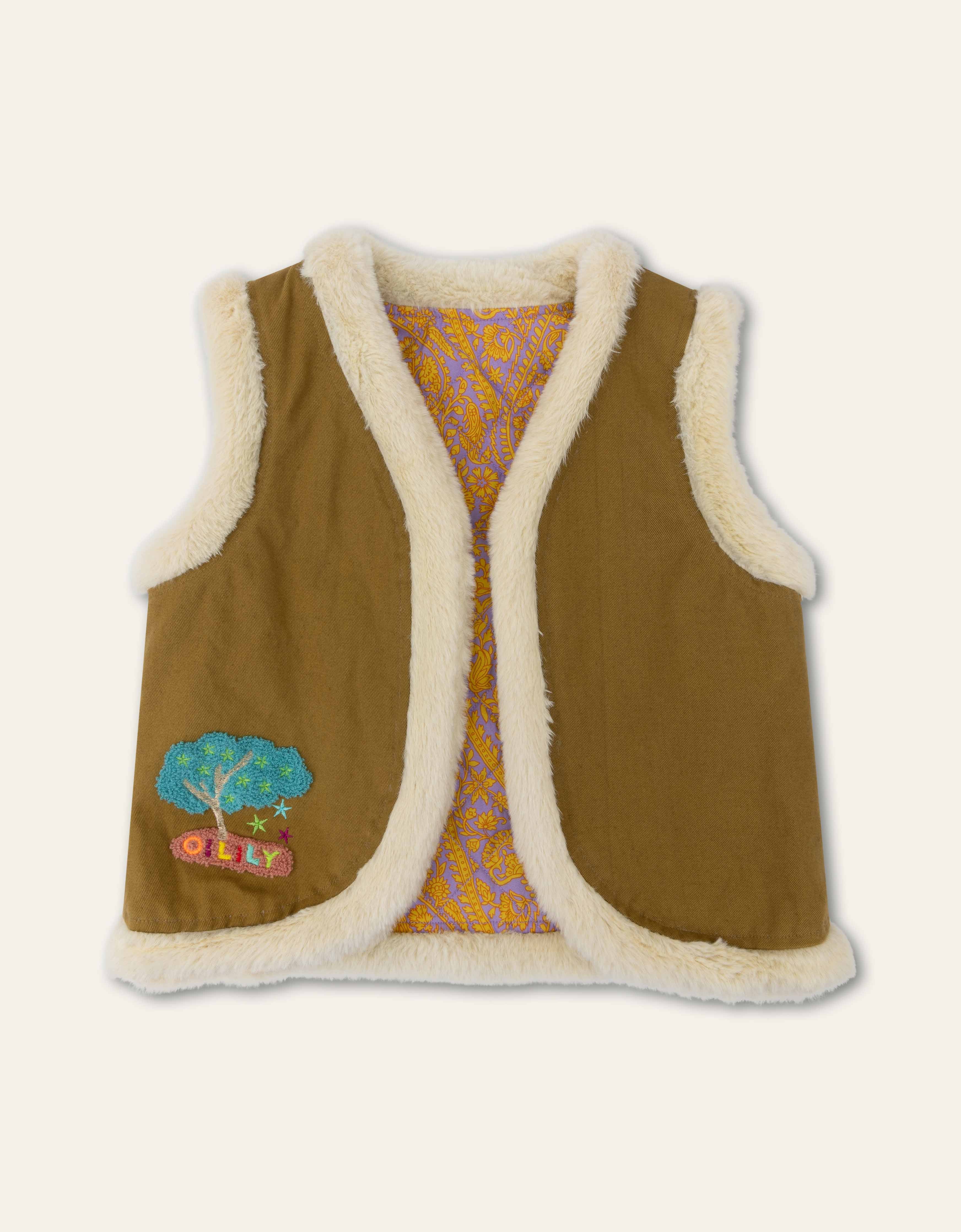 Cutey Bodywarmer
