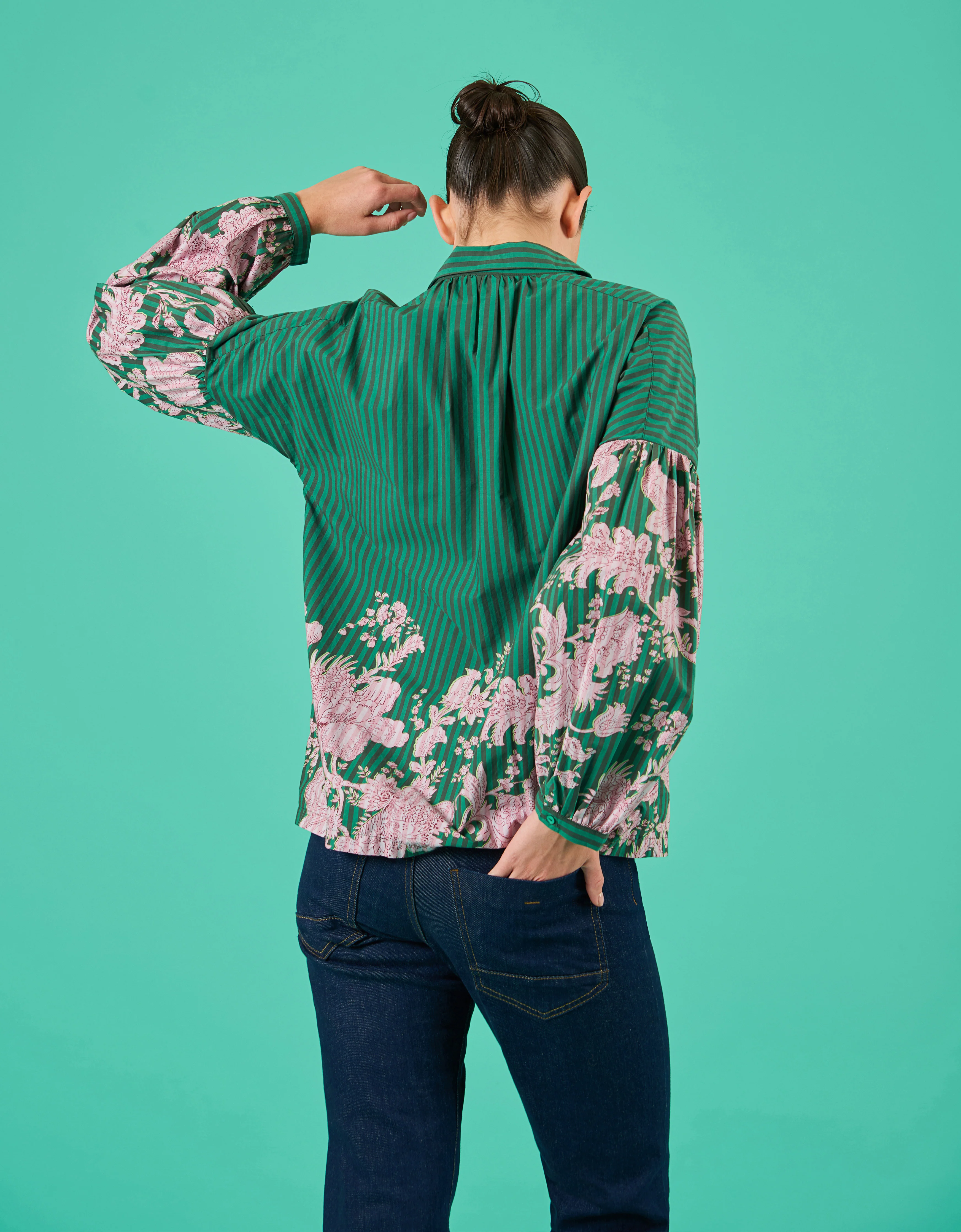 Bovary Blouse