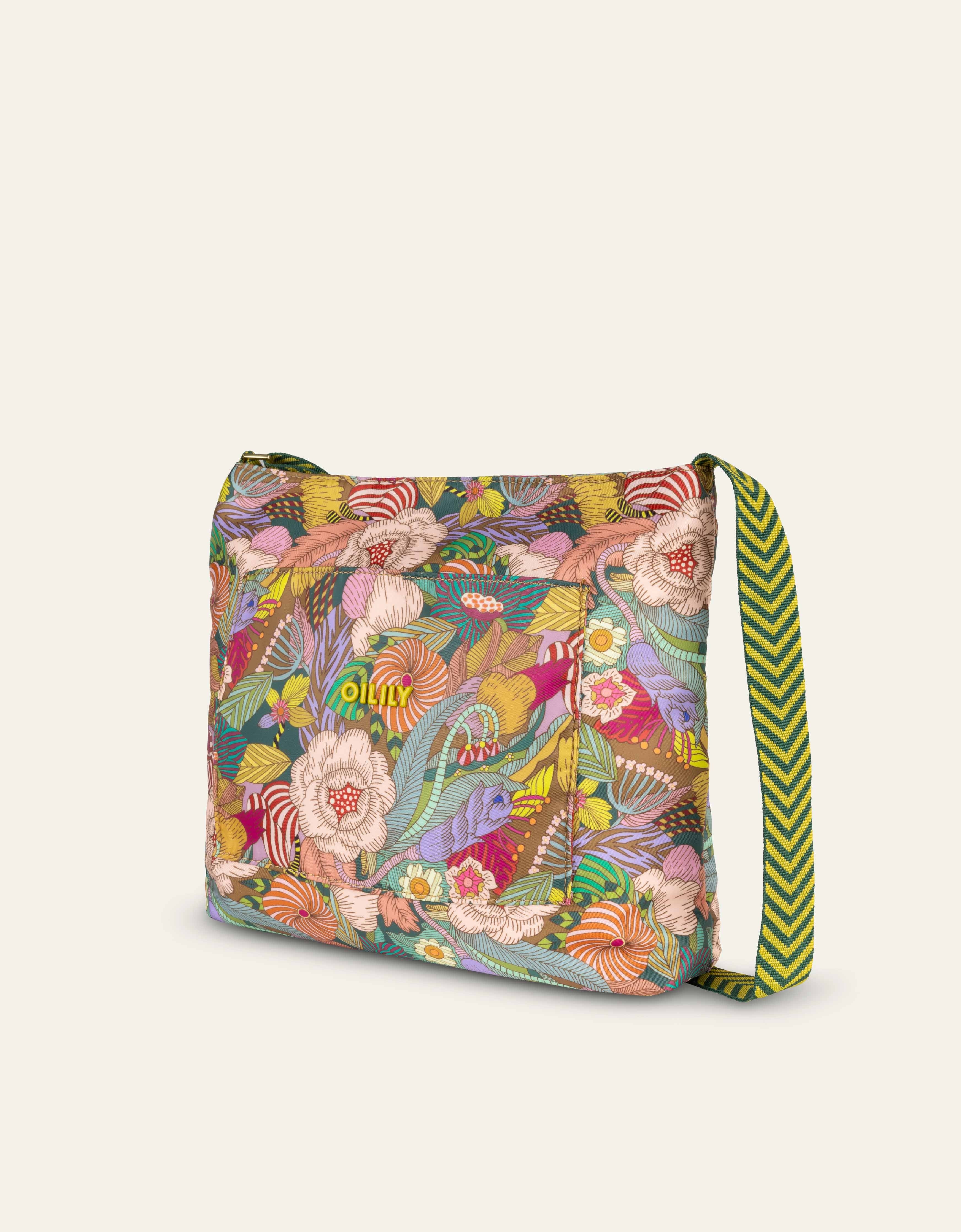 Rosel Reversible Shoulder Bag