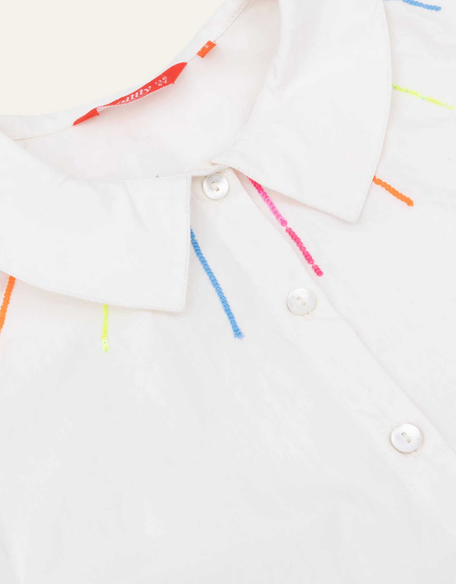 Blouzy Blouse