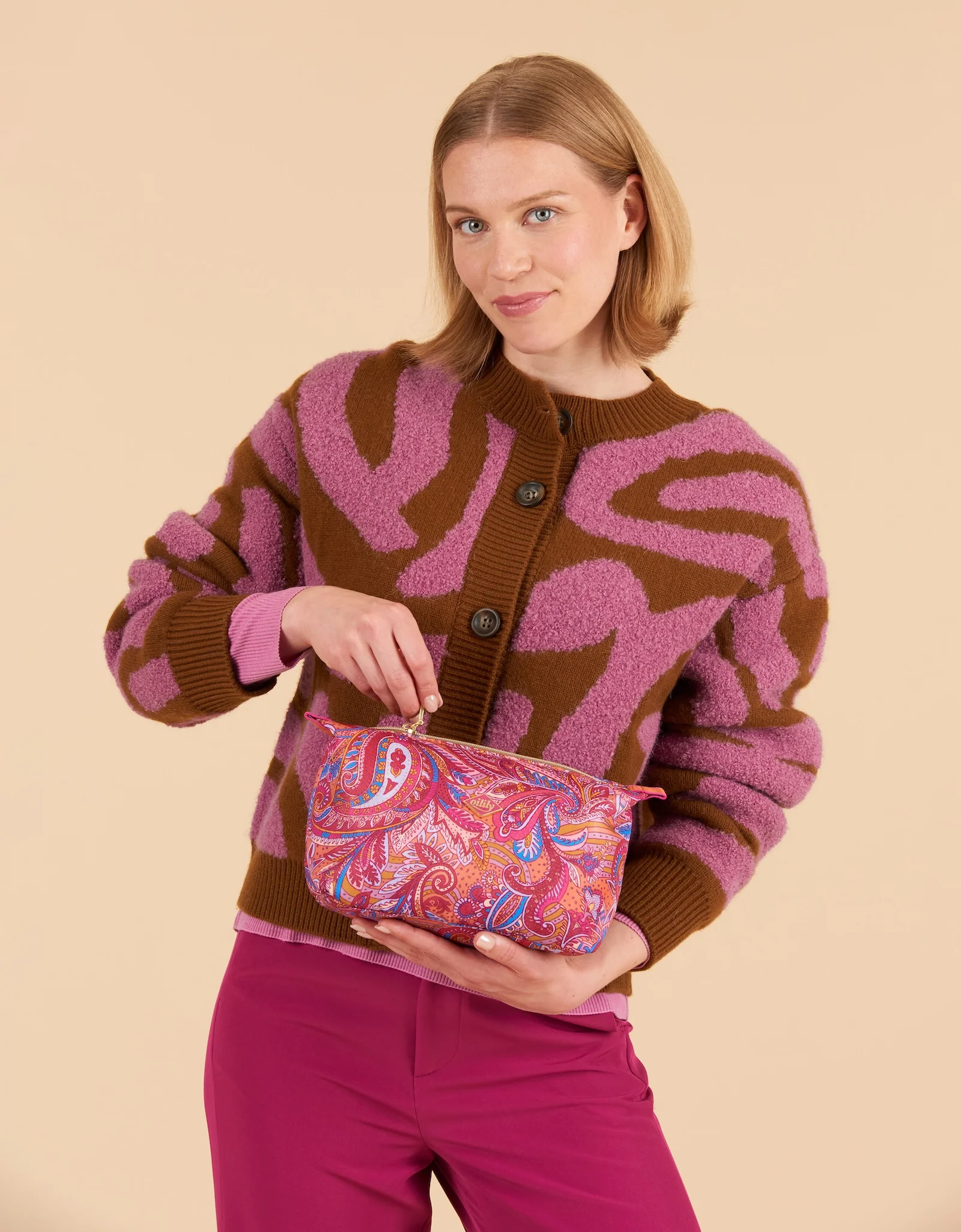Camila Cosmetic Bag