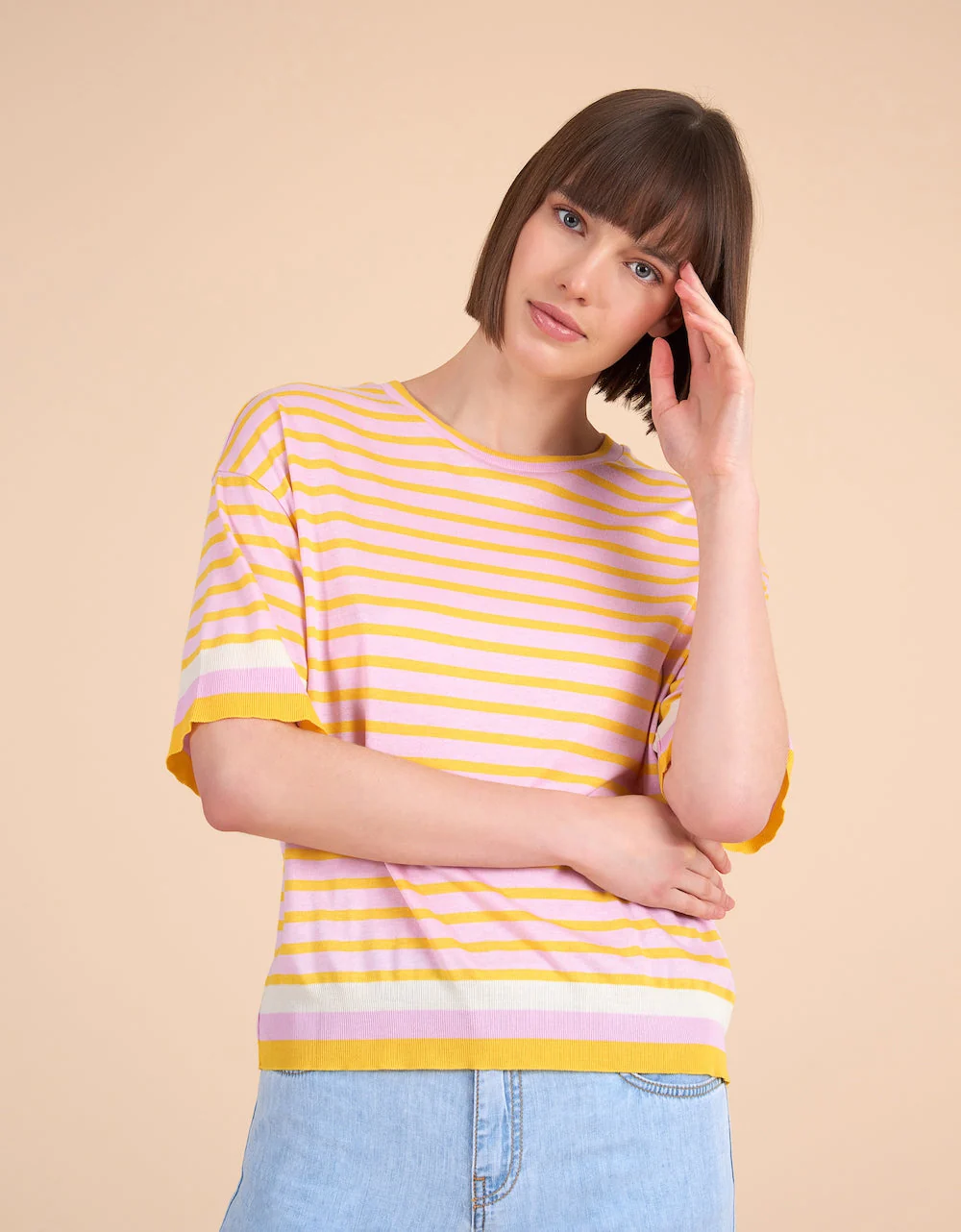 Tonks Stripes T-Shirt