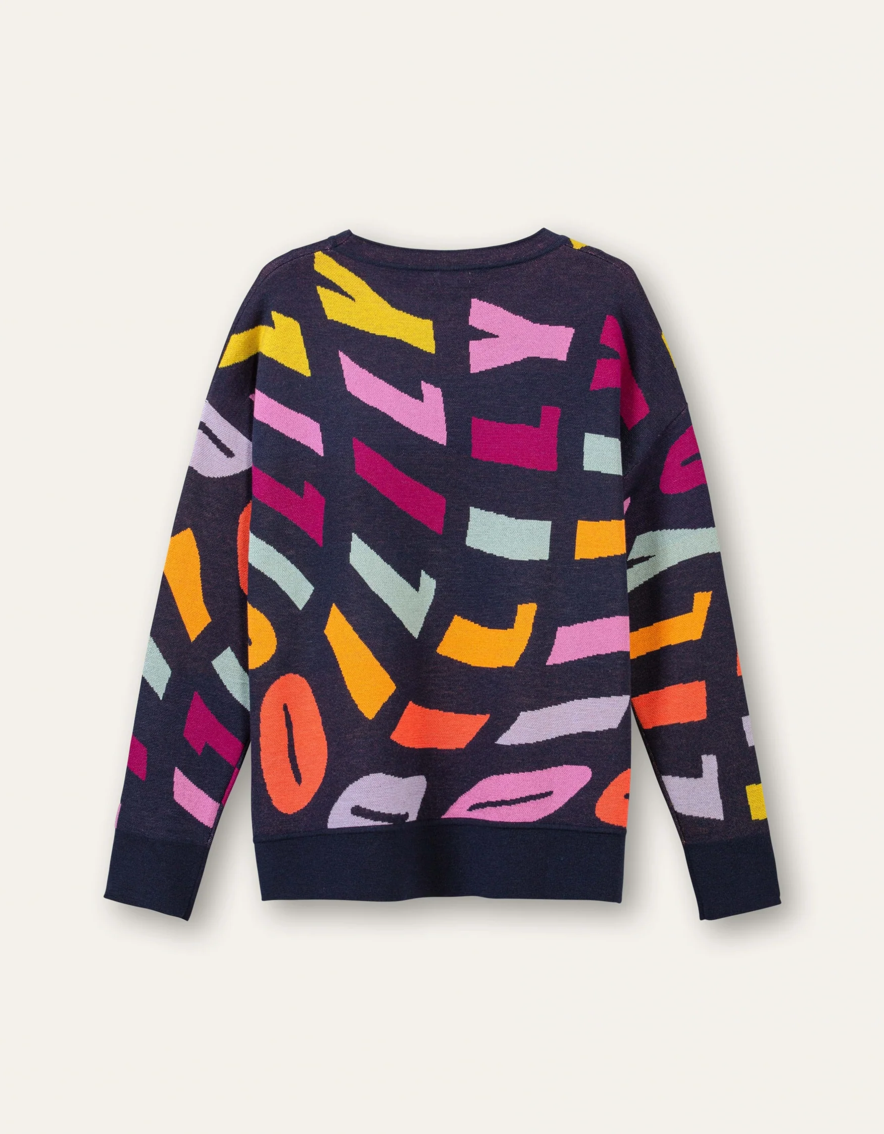 Kaleidoscope Pullover