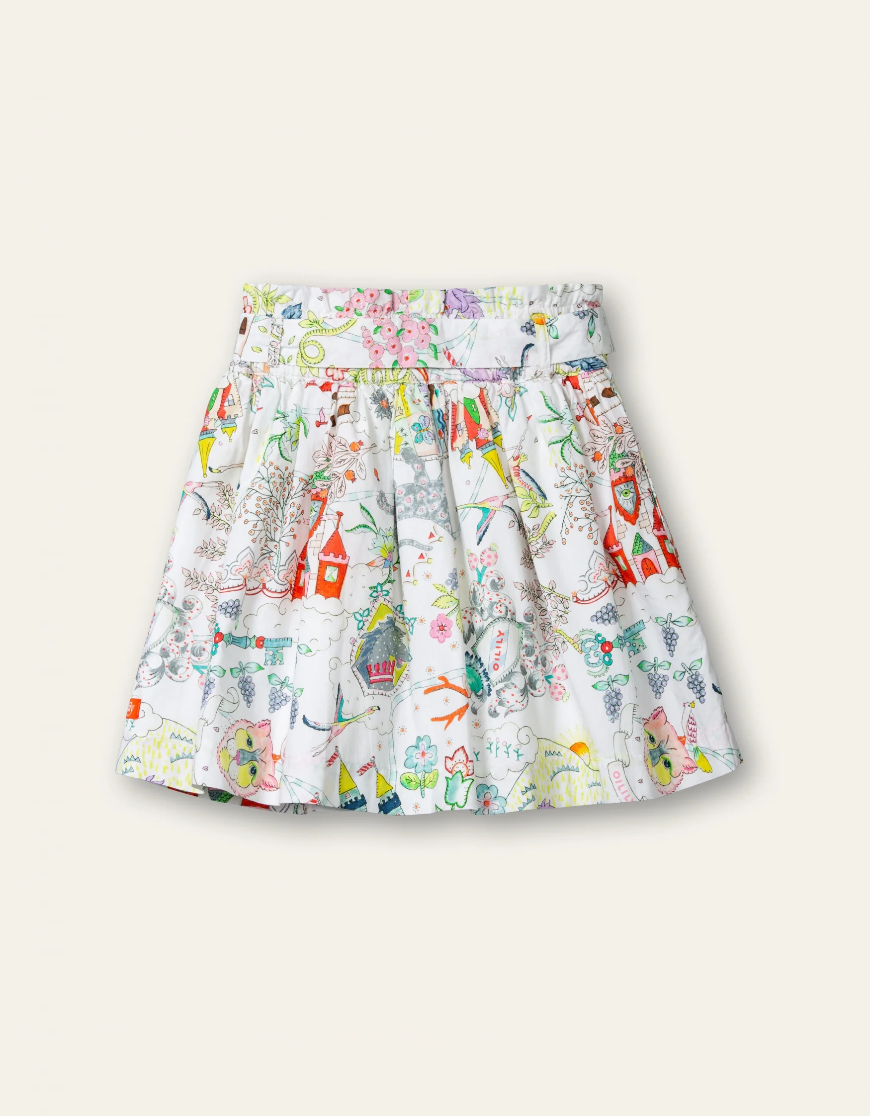 Start Skirt