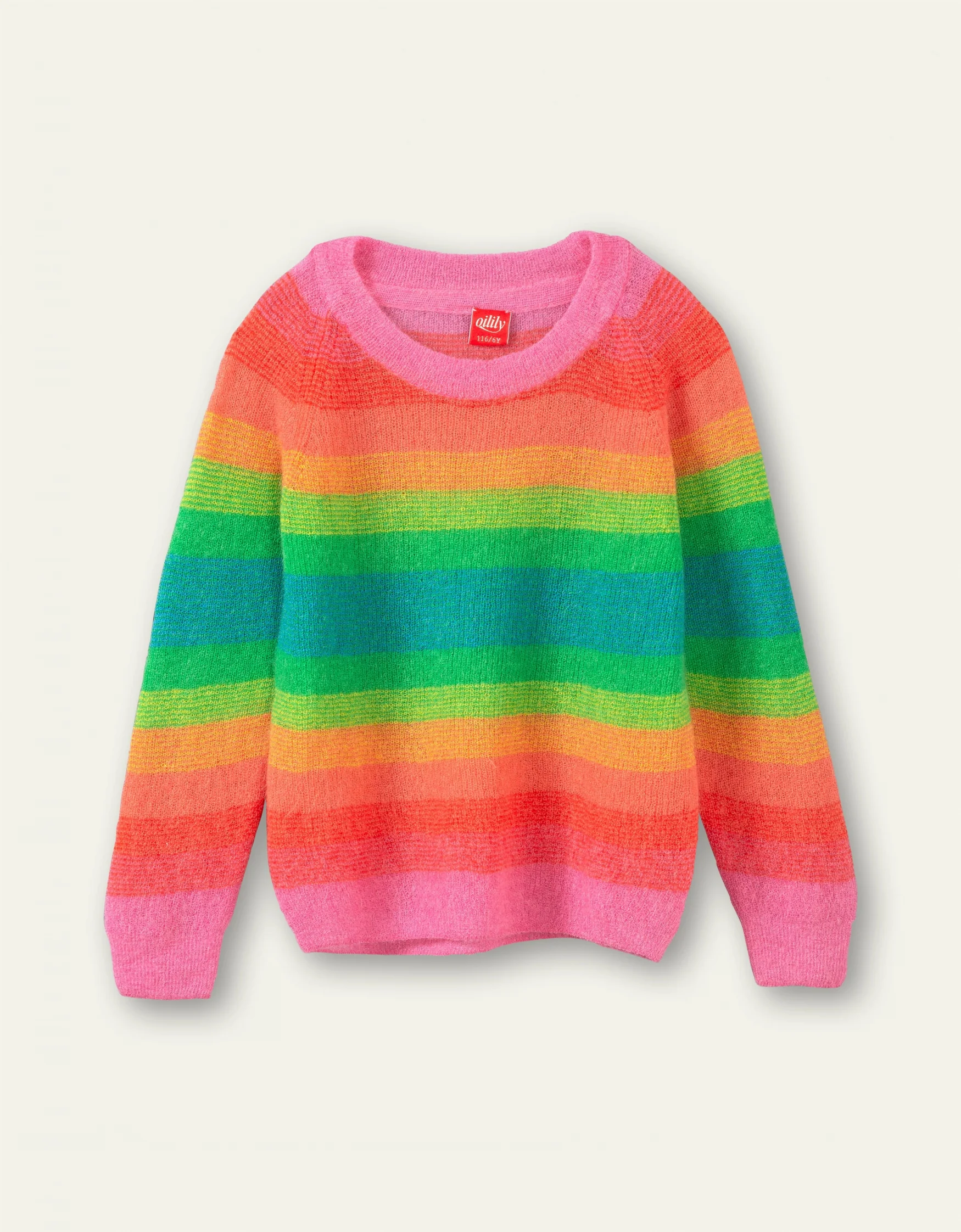 Knetter Mohair Pullover
