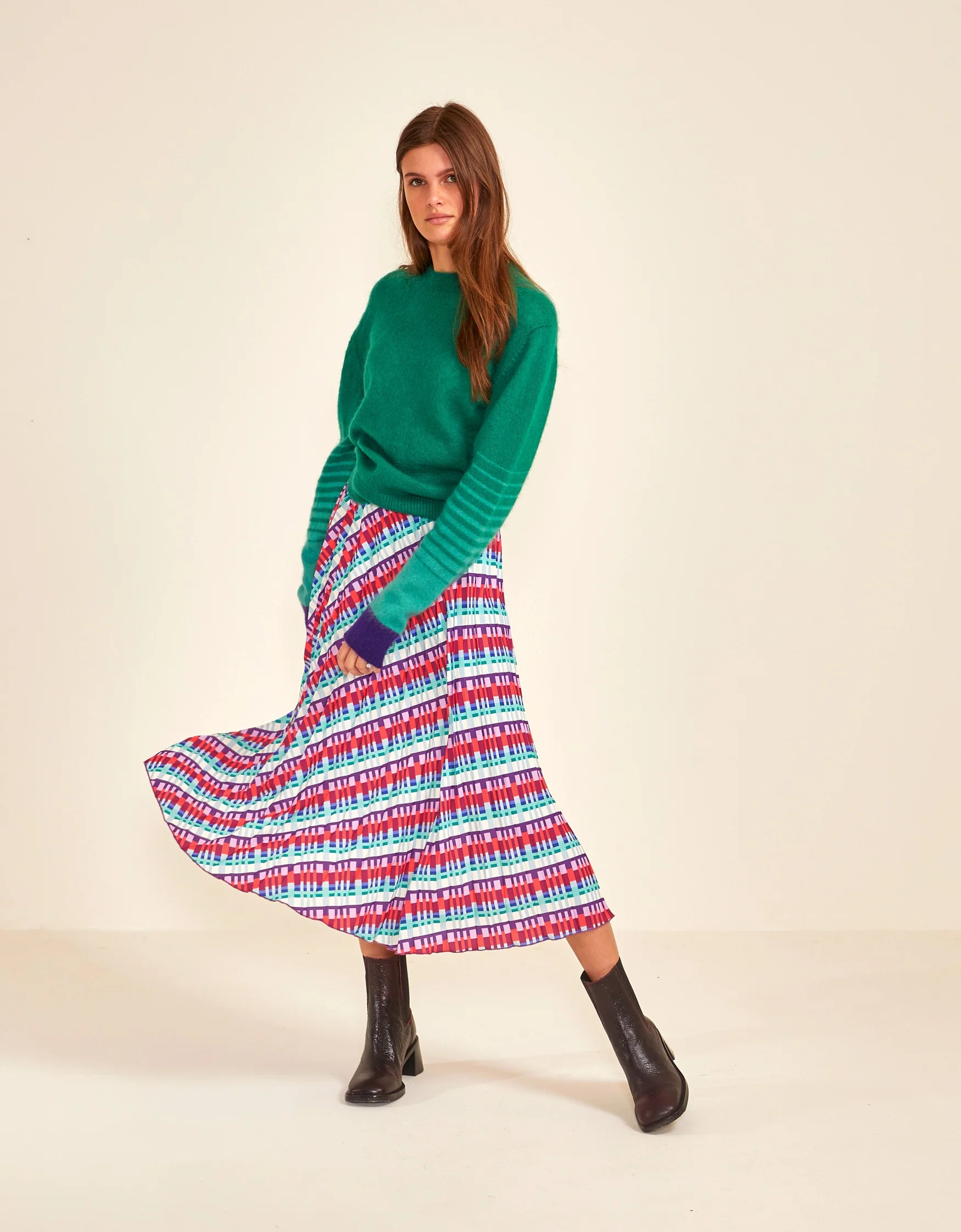 Kontrast Pullover