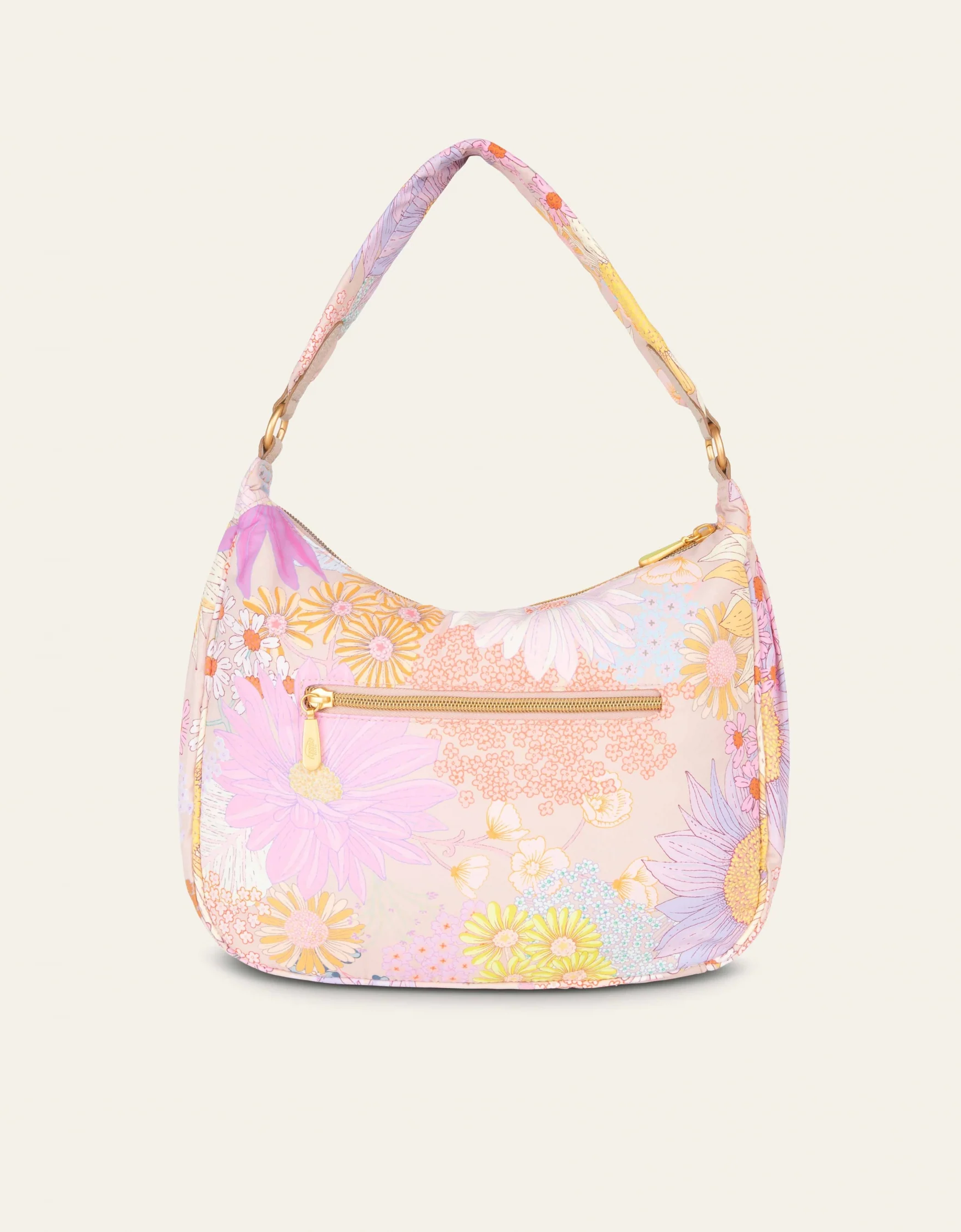 Honey Hobo Bag