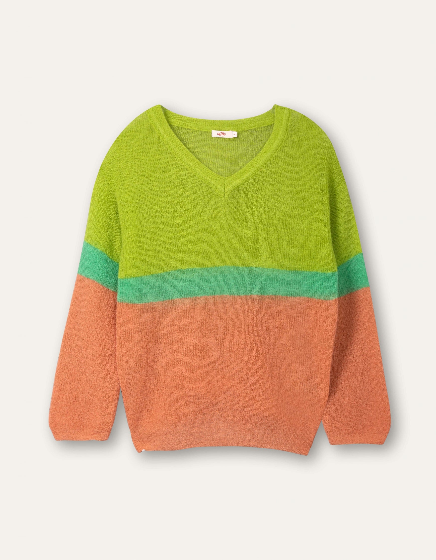 Knowledge Mohair Pullover