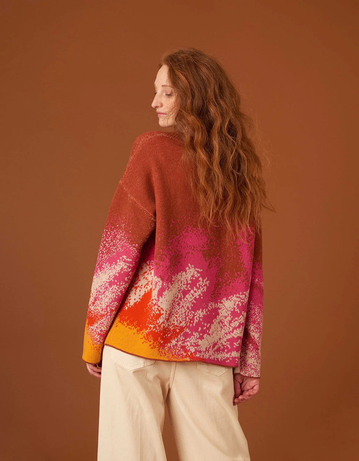 Kuumba Pullover