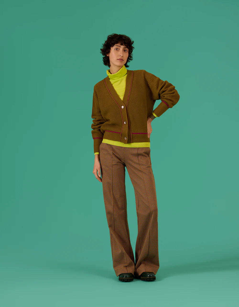 Vaughn Cardigan