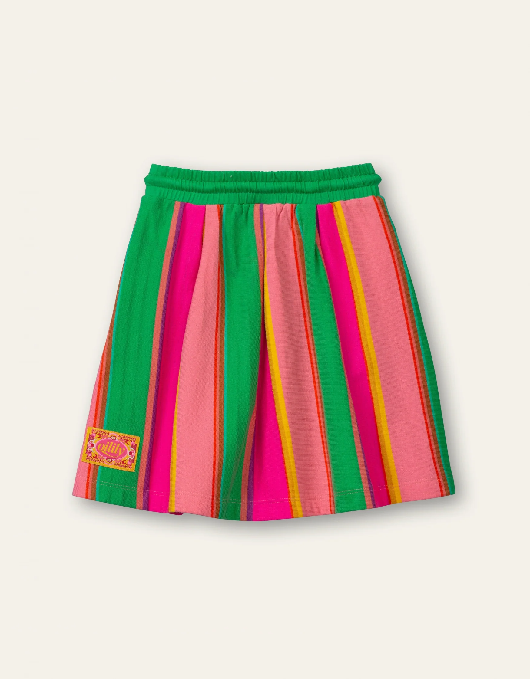 Summy sweat skirt