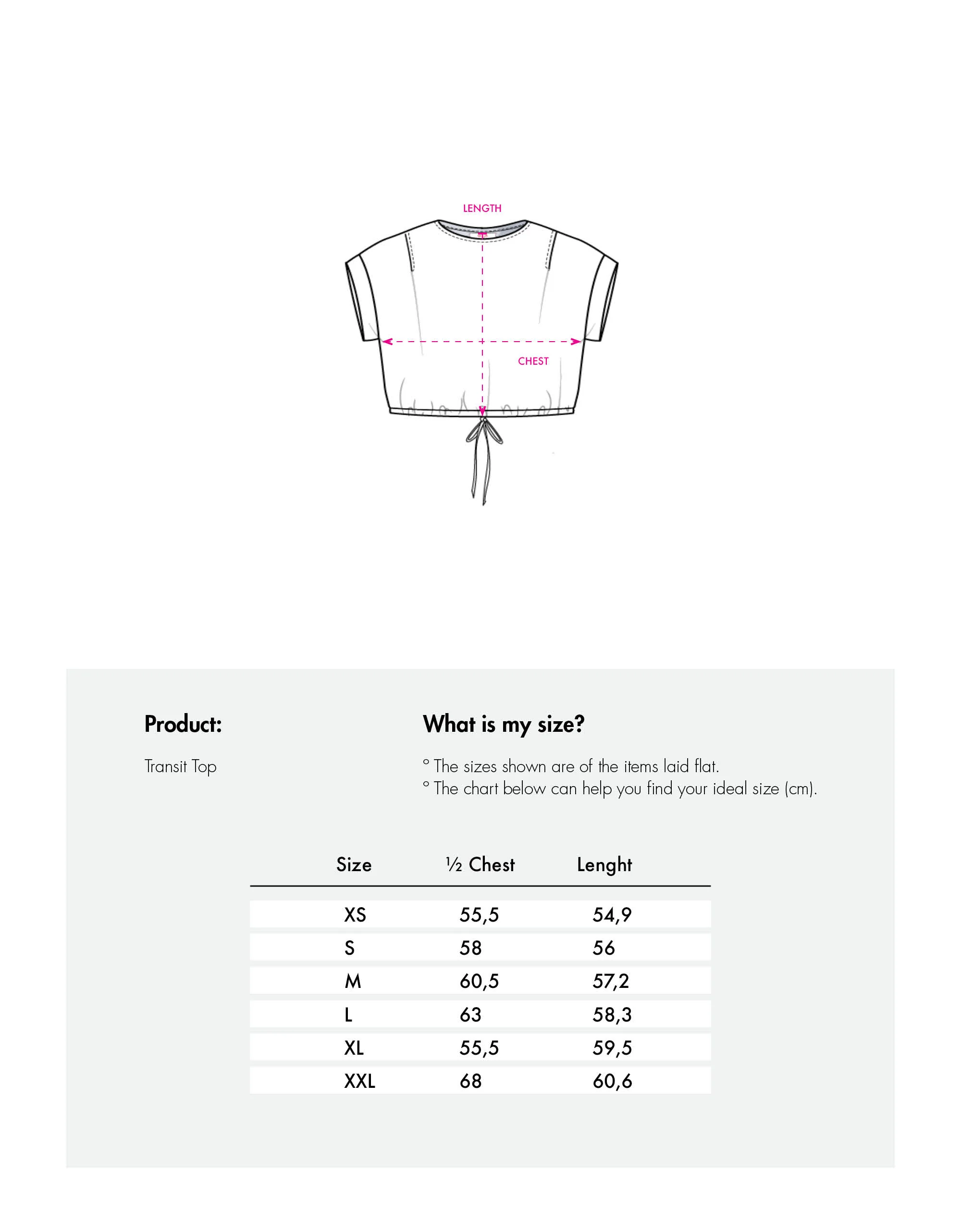 Transit T-Shirt