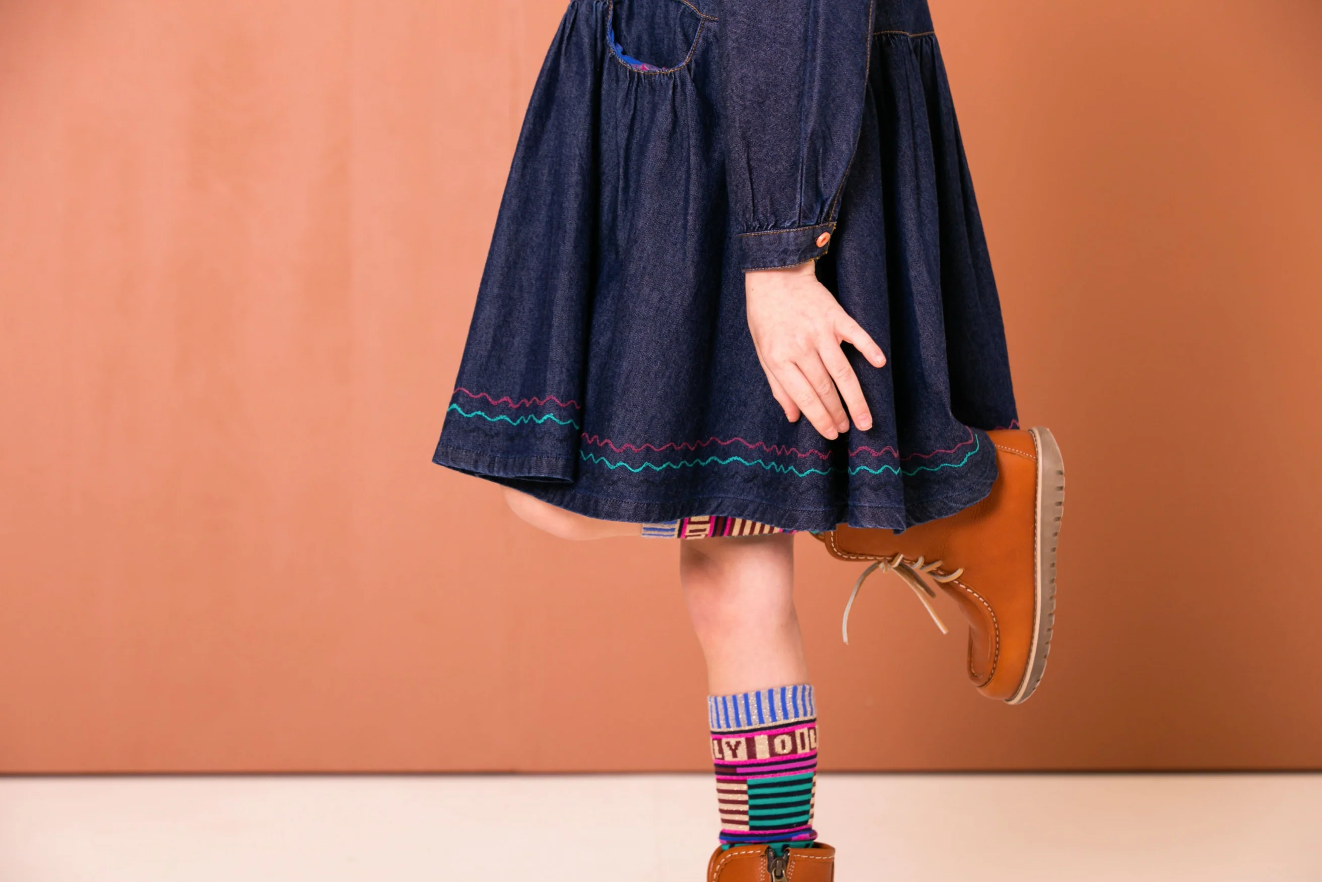 Melody Knee Socks