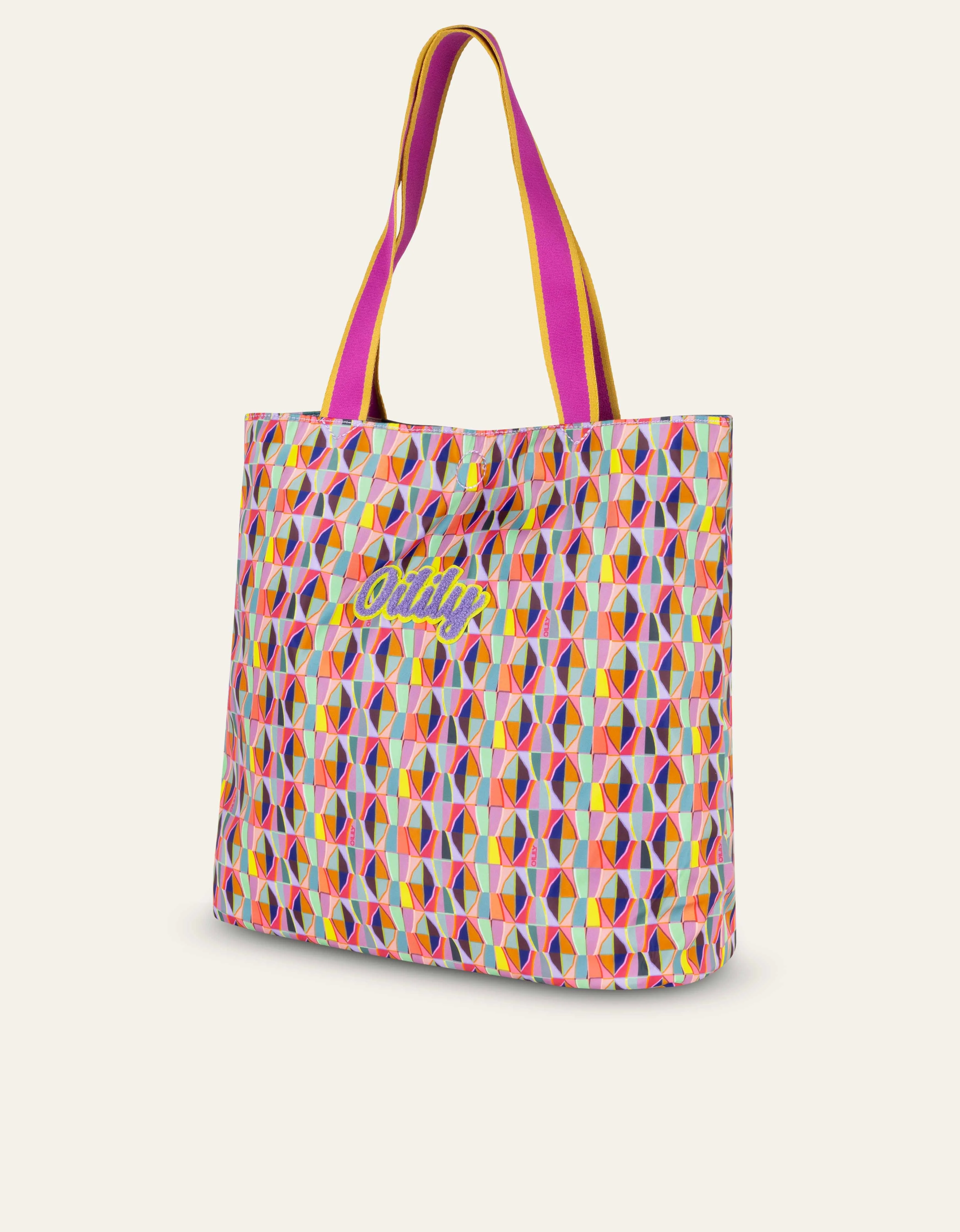Romy Reversible Shopper