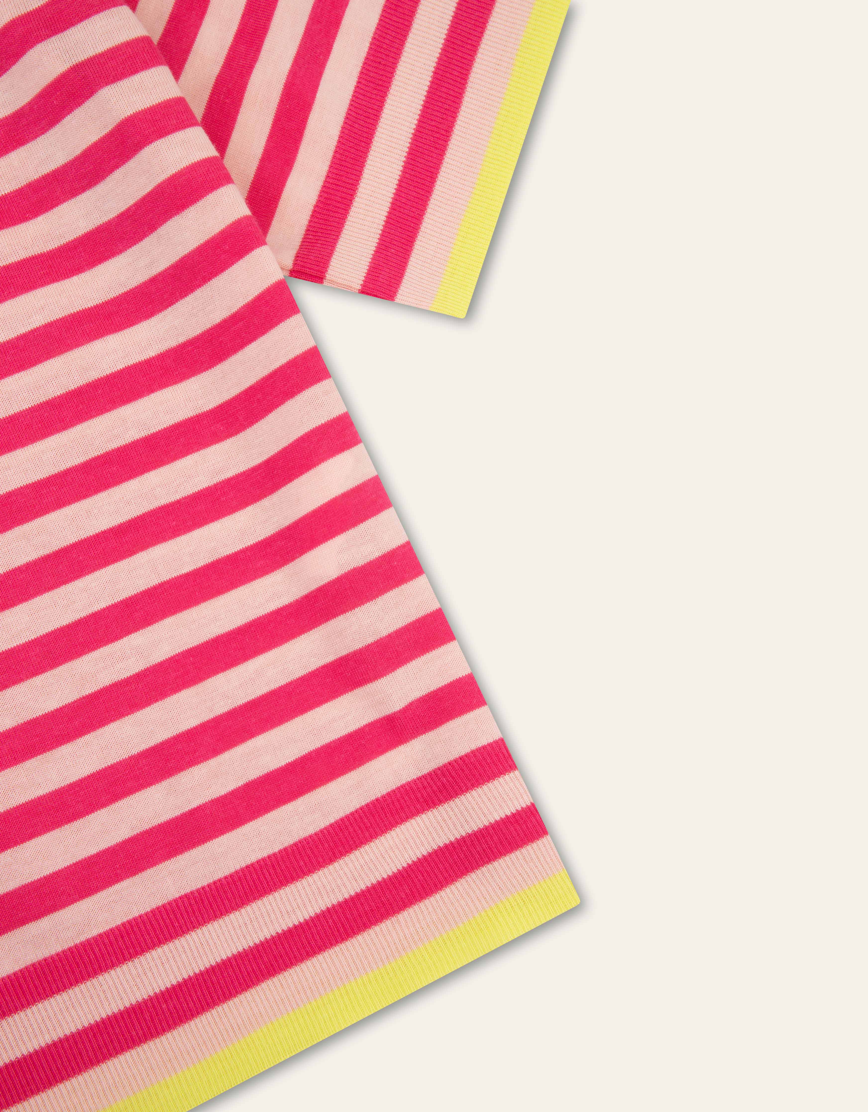 Titan Stripe T-Shirt