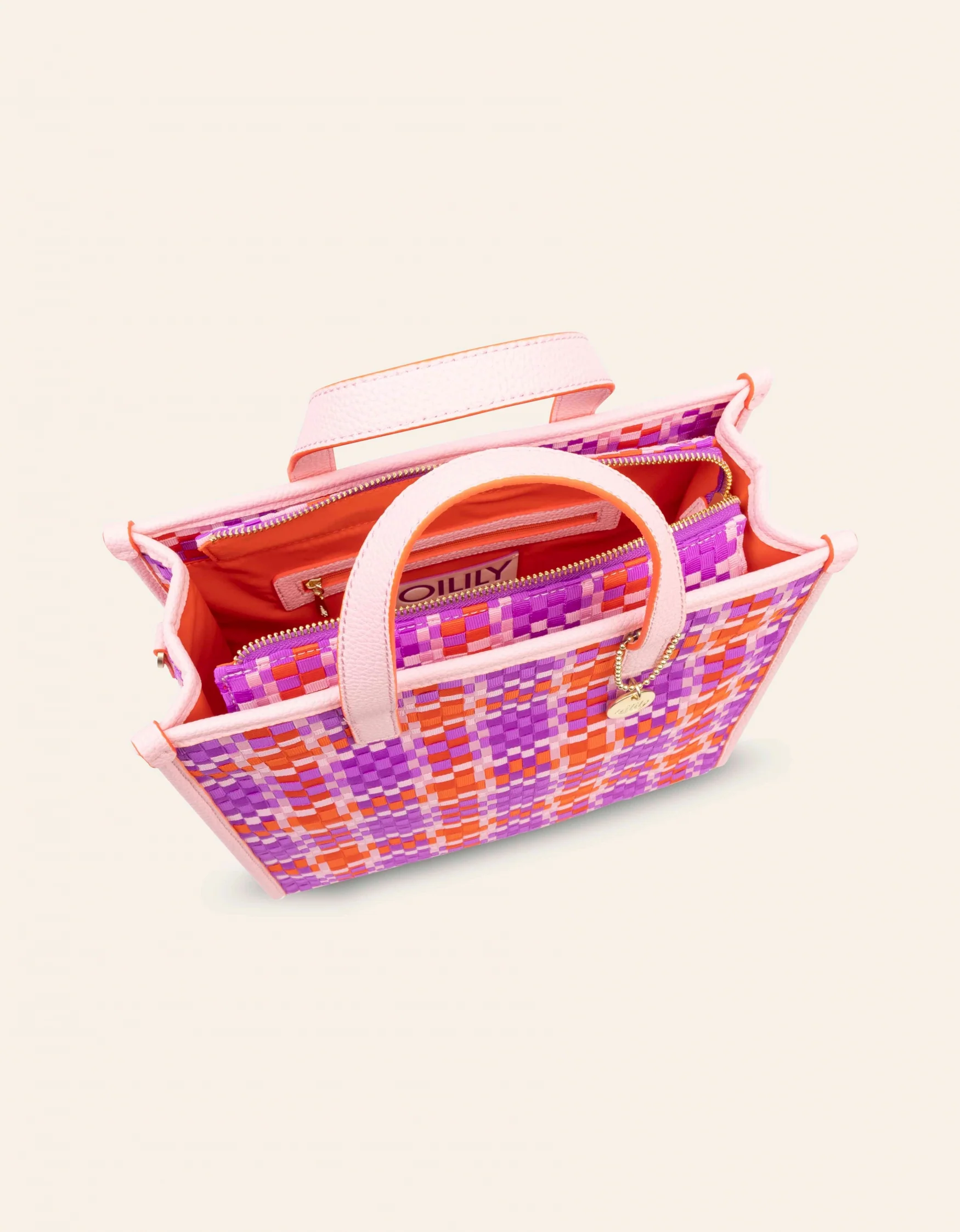 Hillary Handbag