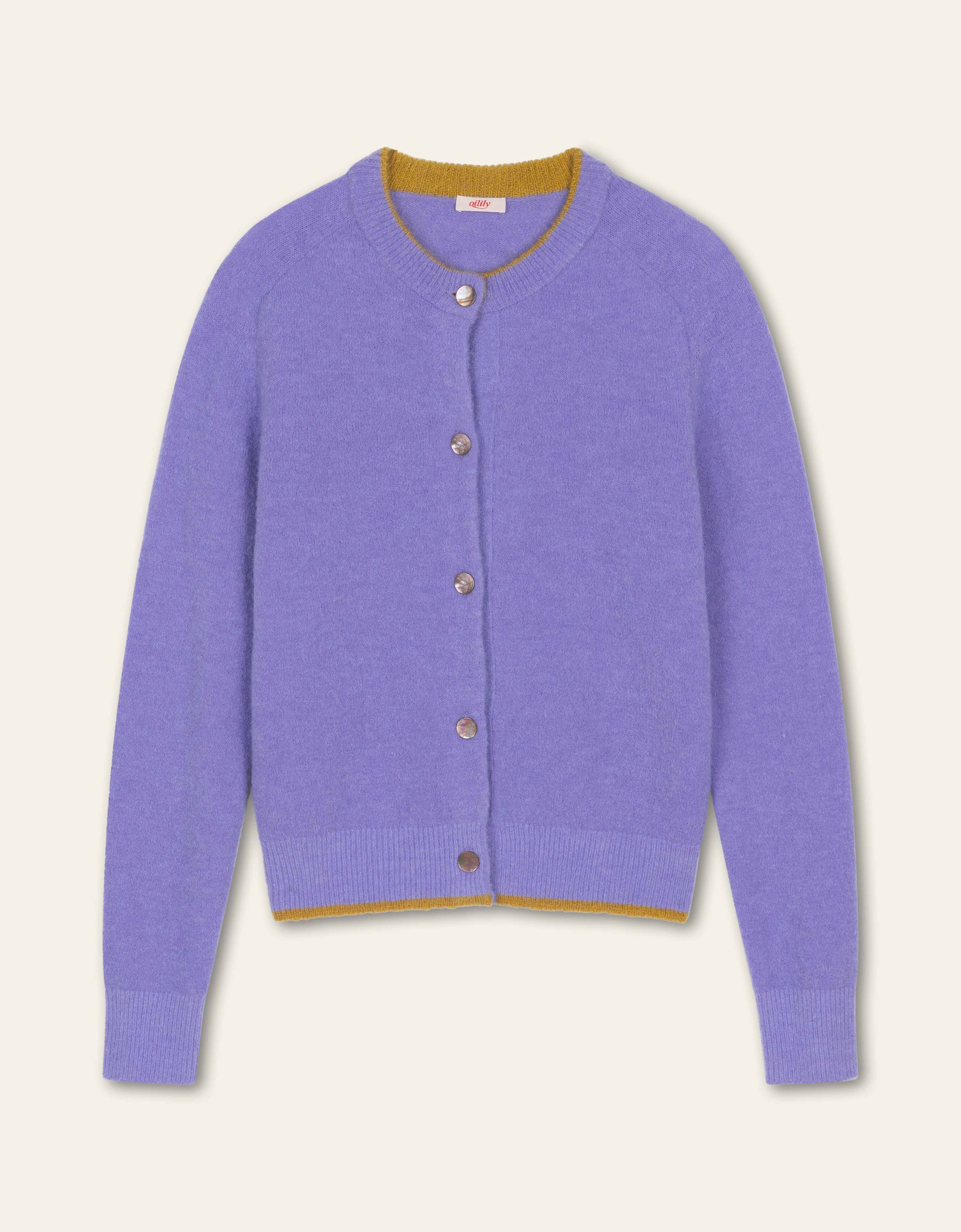 Vidal Cardigan