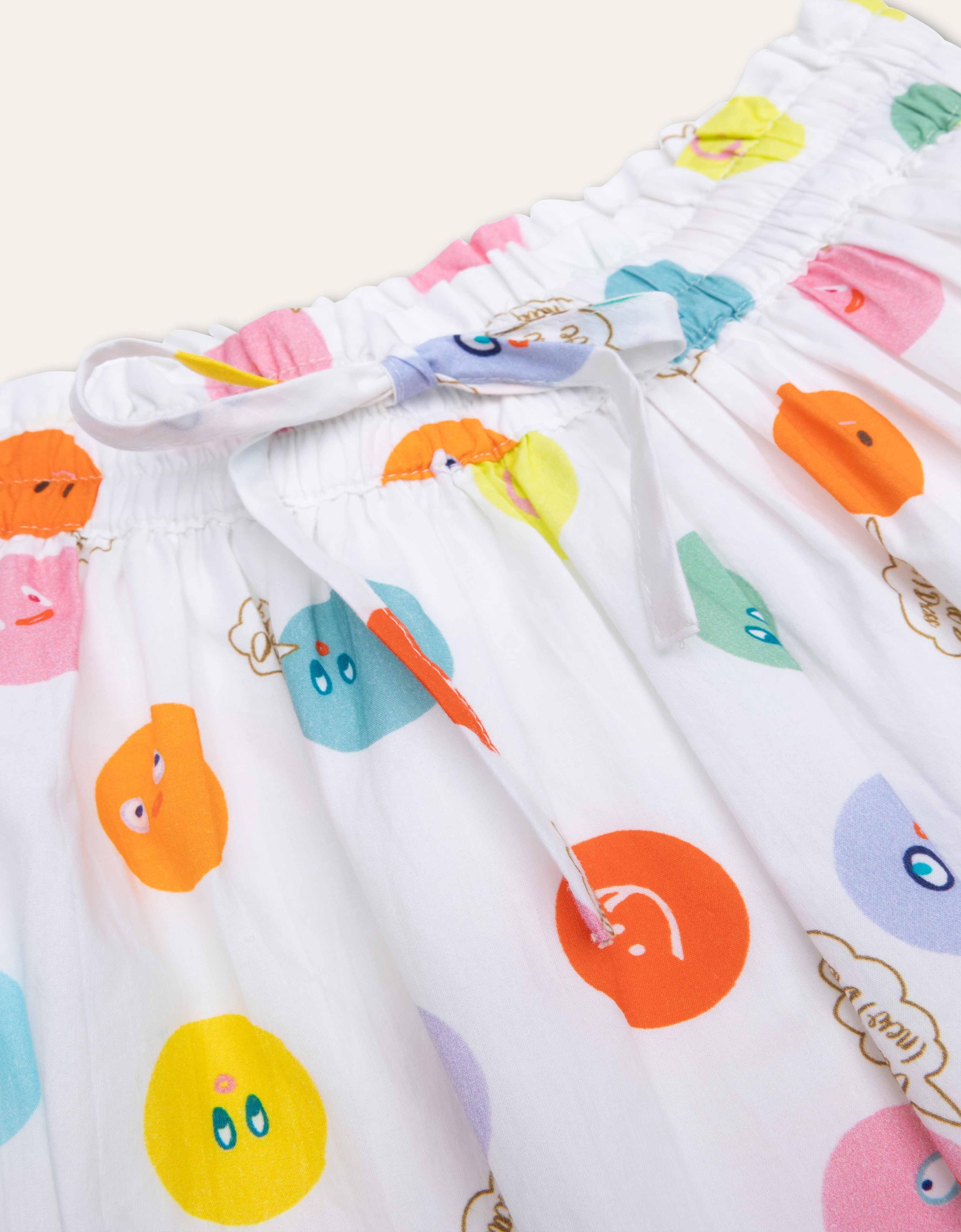 Skills Skirt