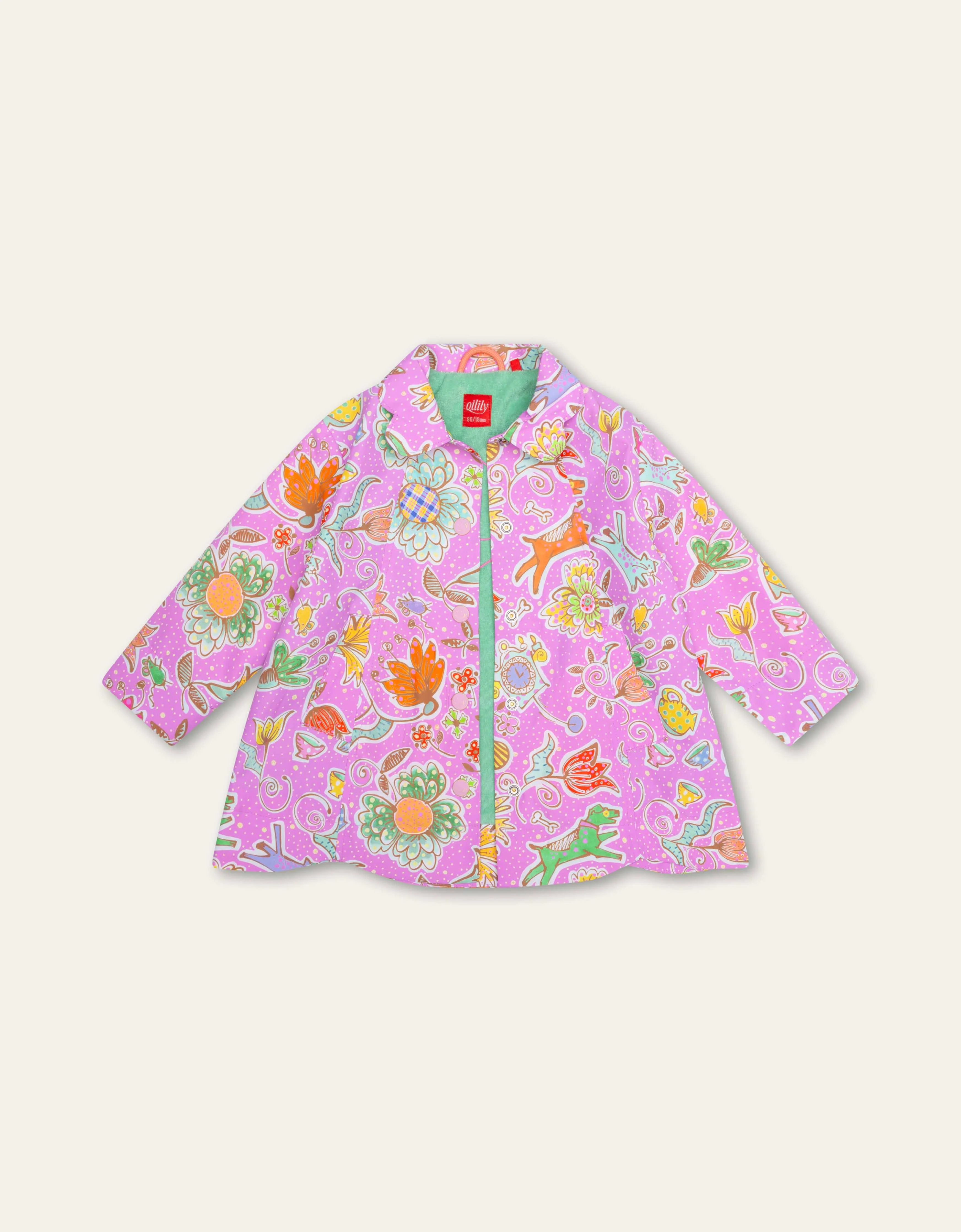 Carambola Coat