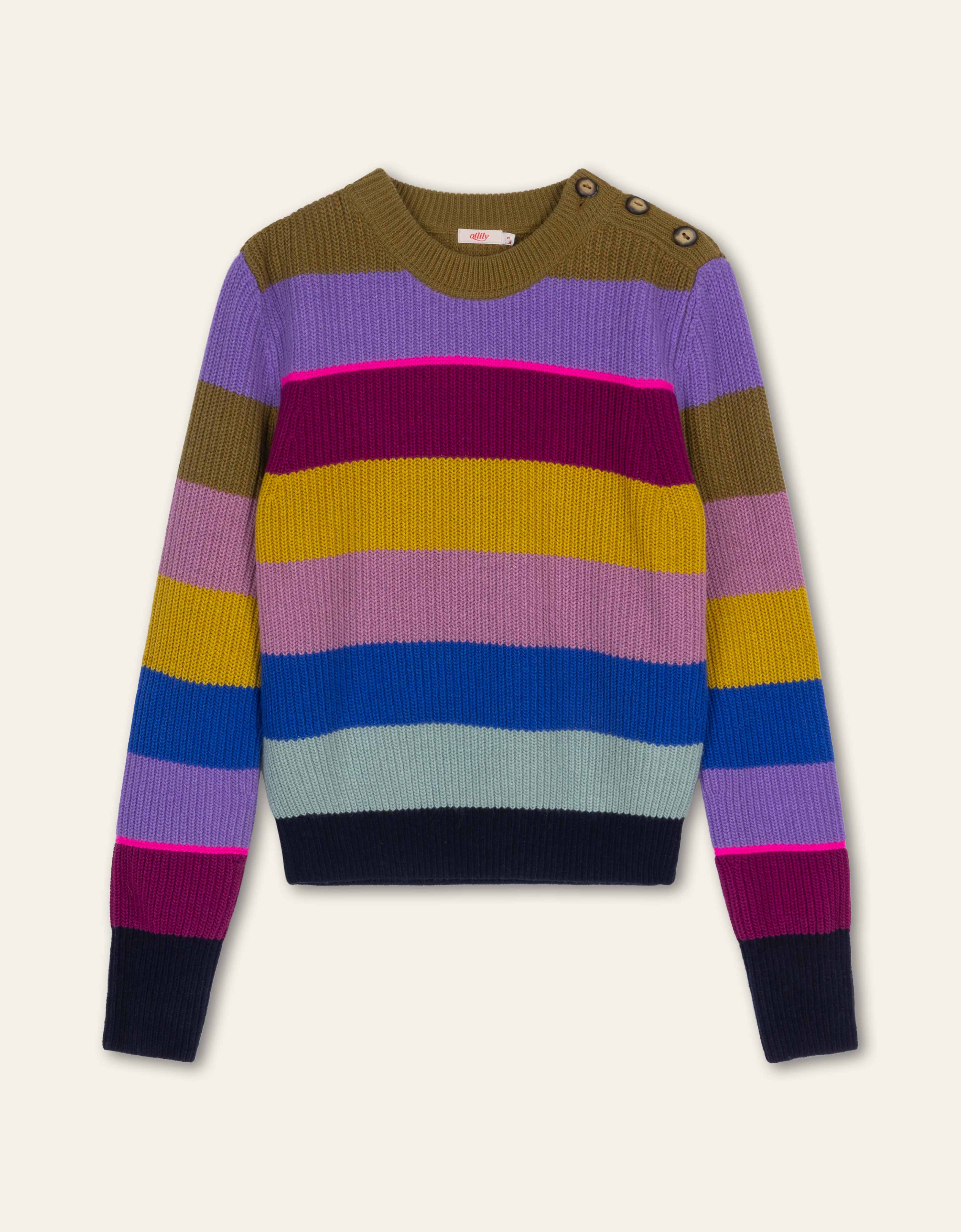 Kitchin Pullover