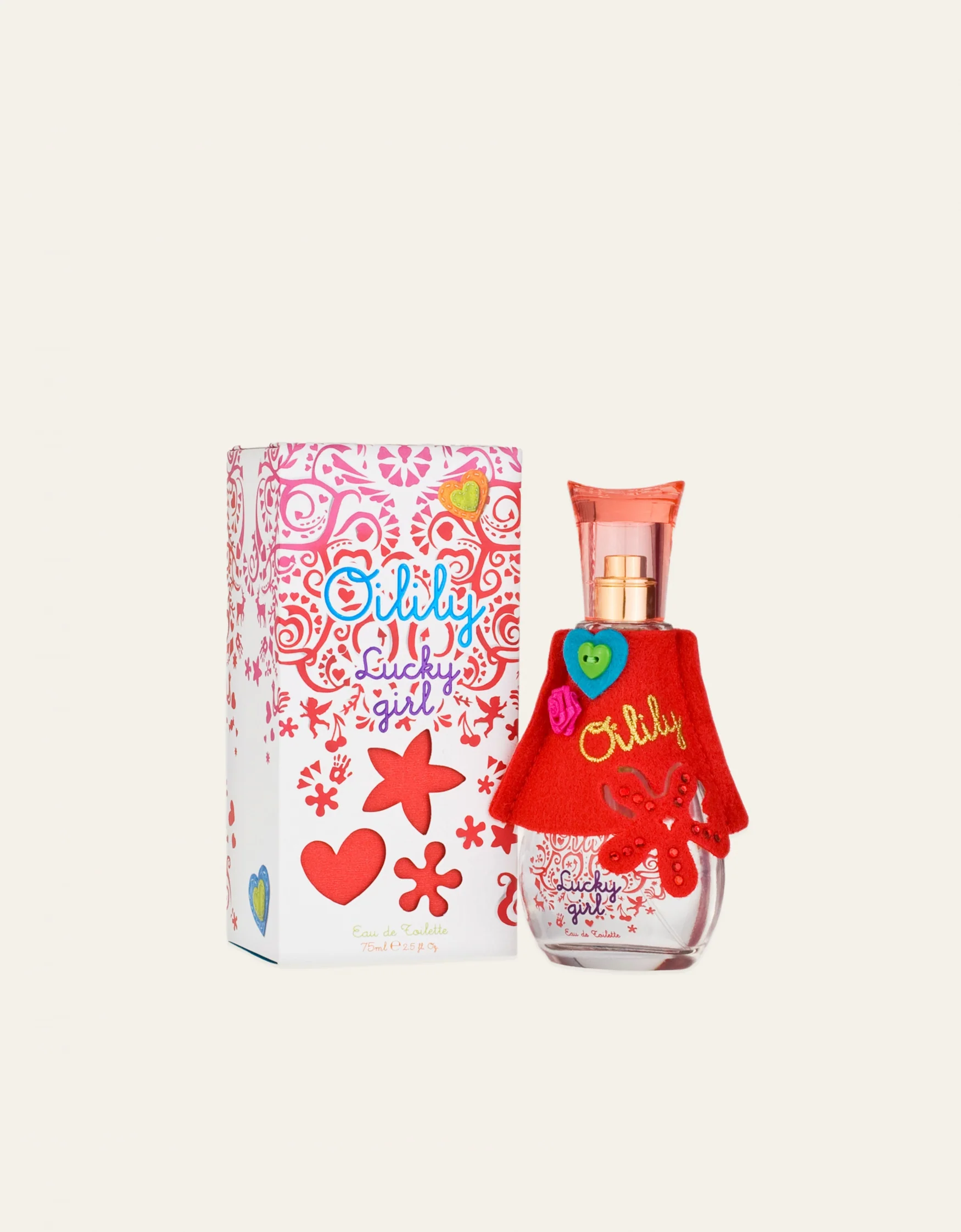 Lucky Girl Eau De Toilette 75 ml