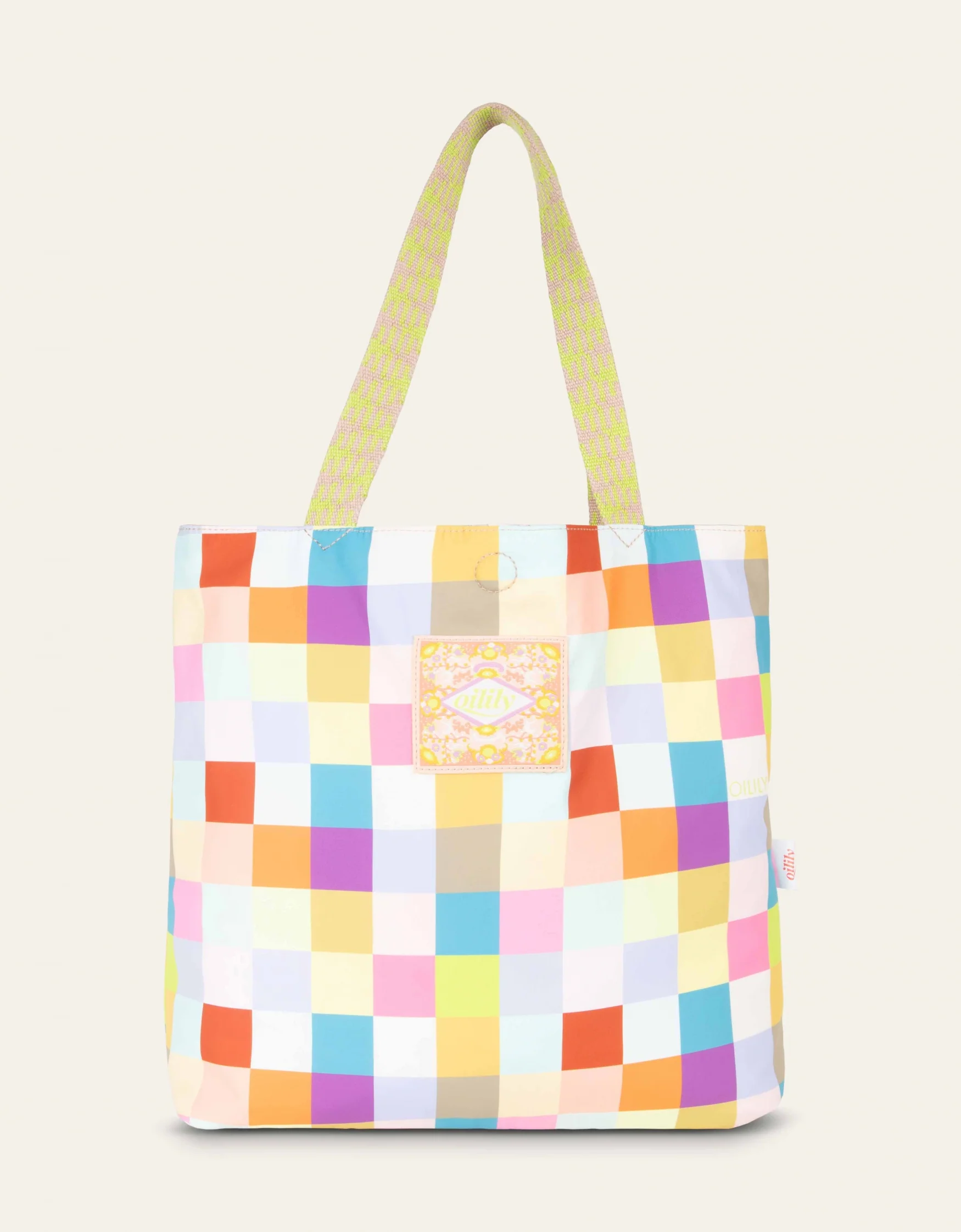 Romy Reversible Shopper