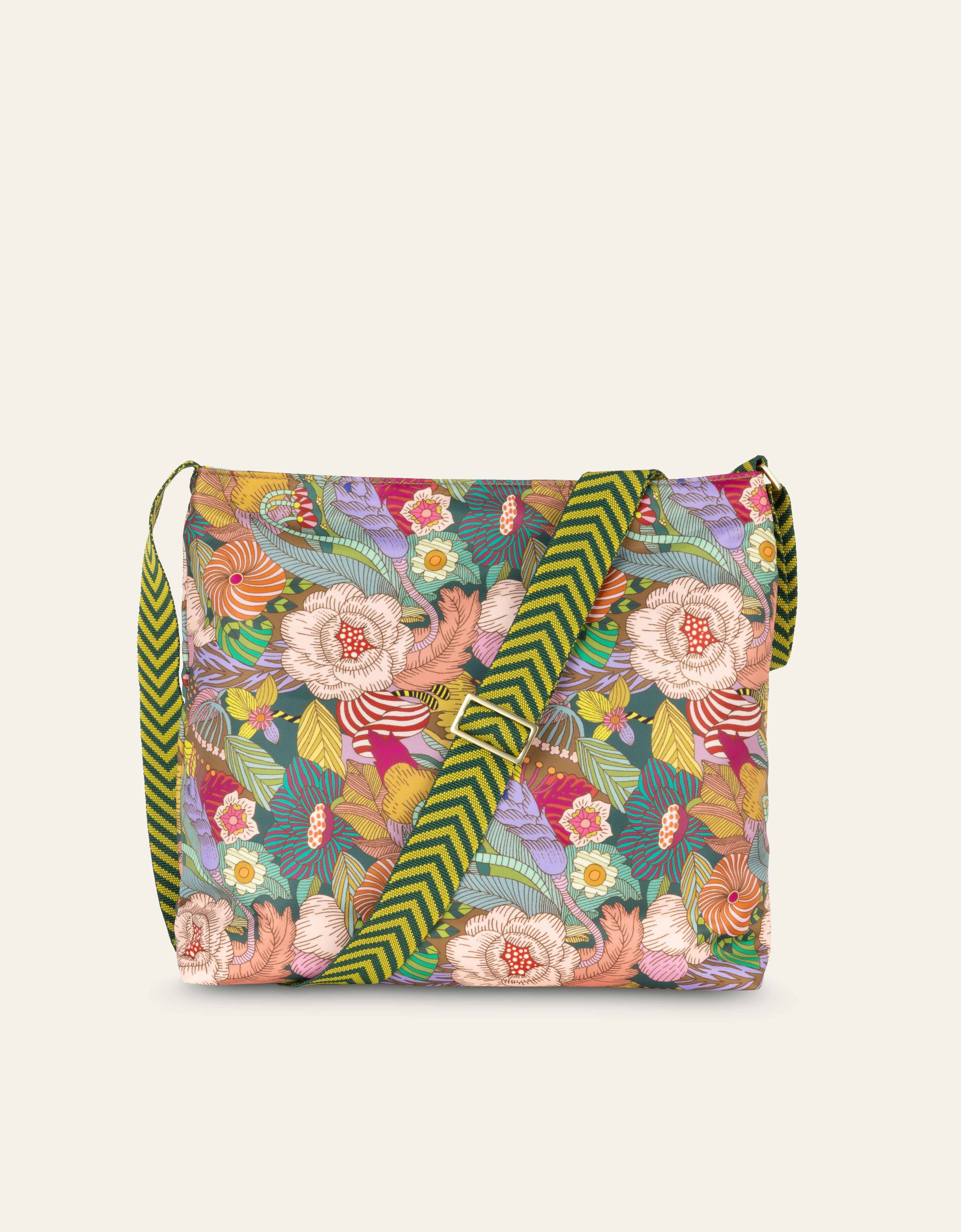Rosel Reversible Shoulder Bag