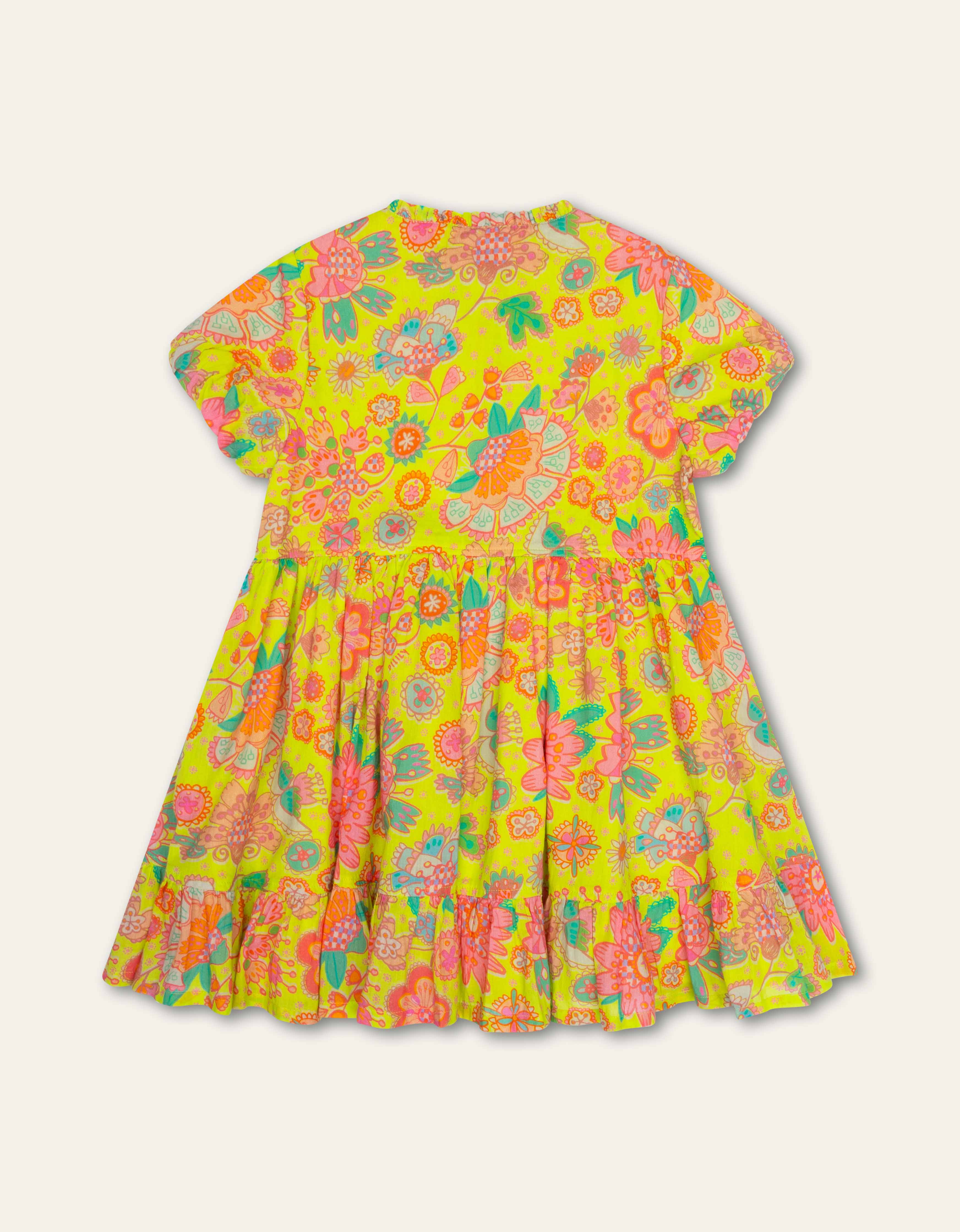 Dirndle Dress