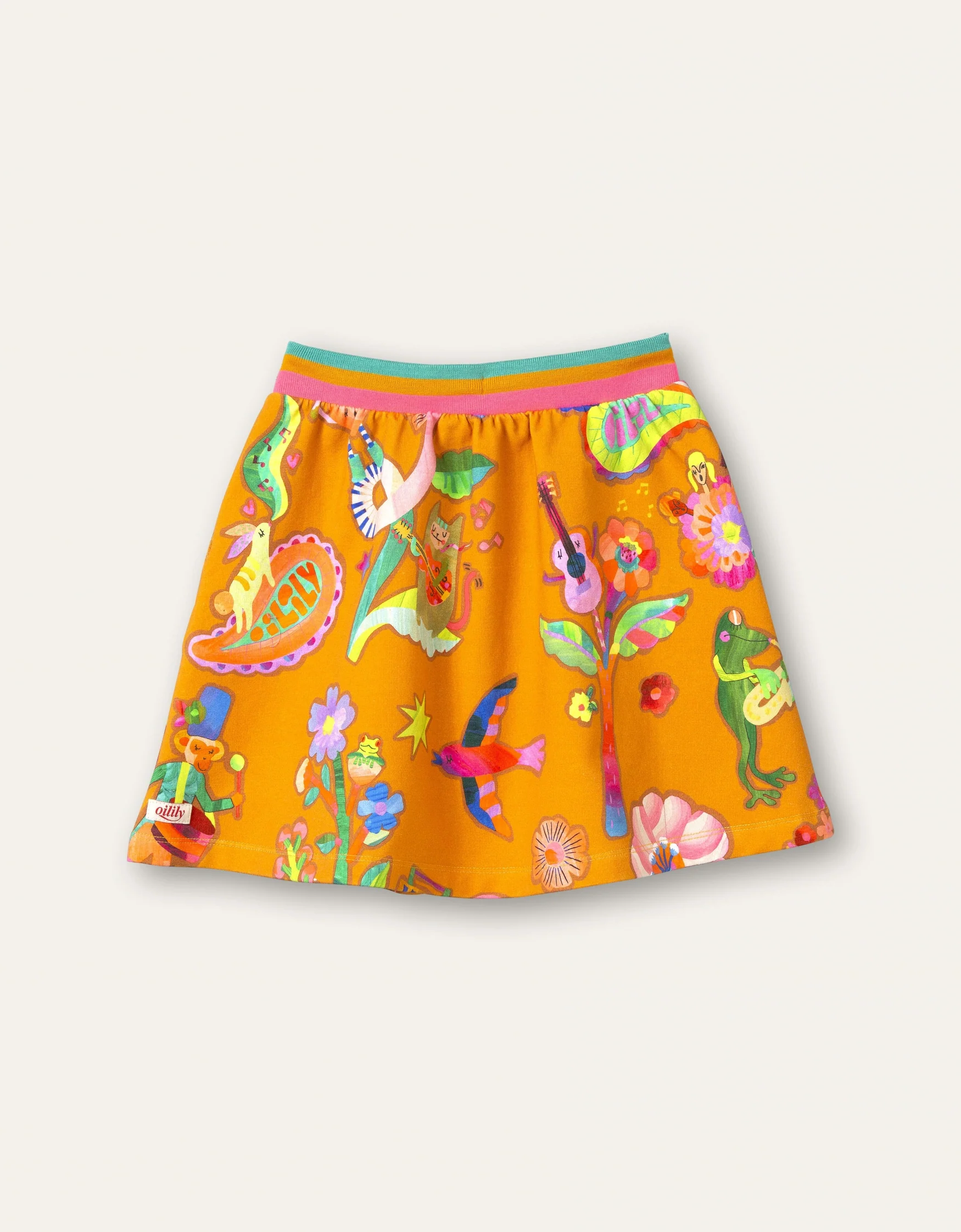 Swim Skirt