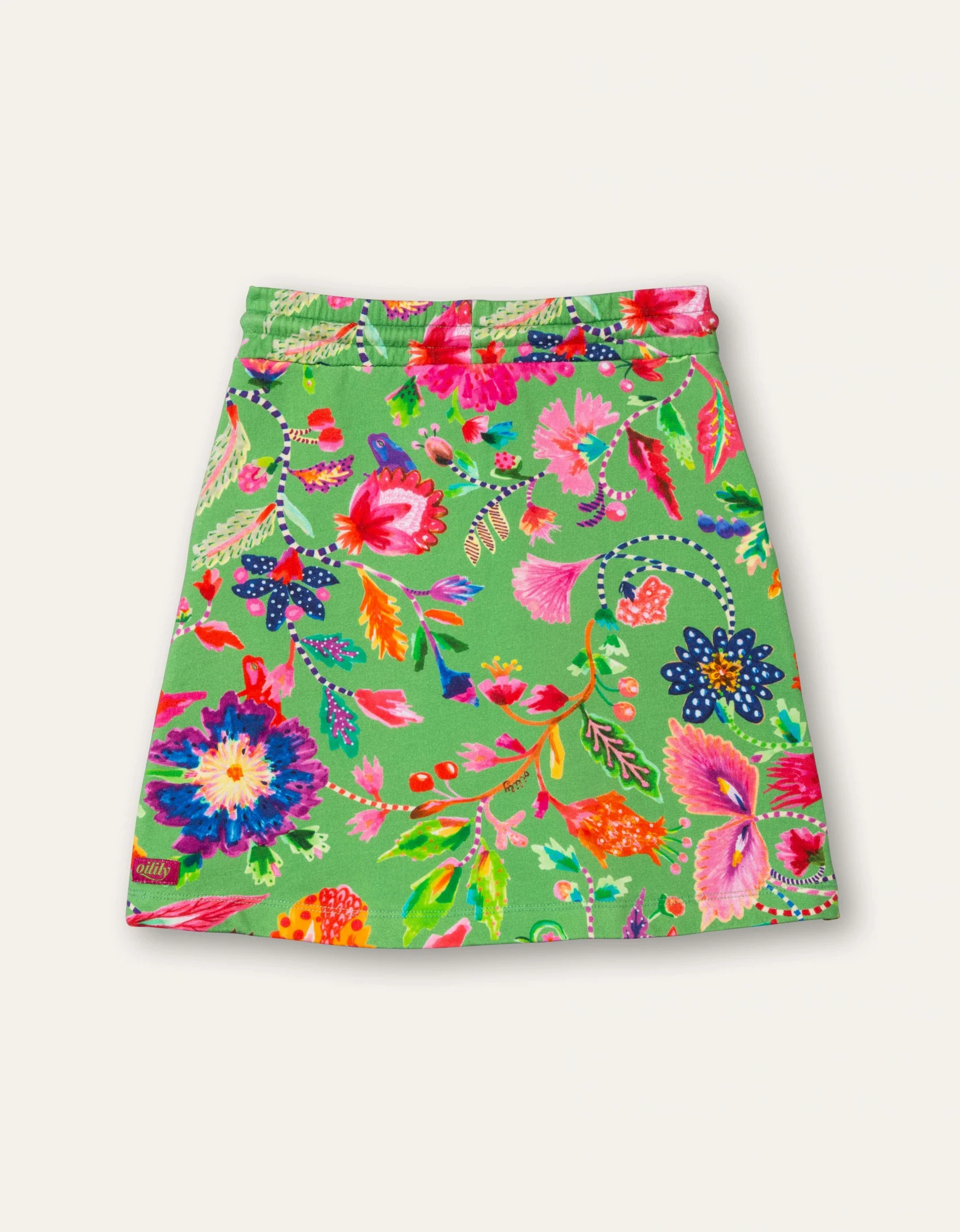 Skool Skirt