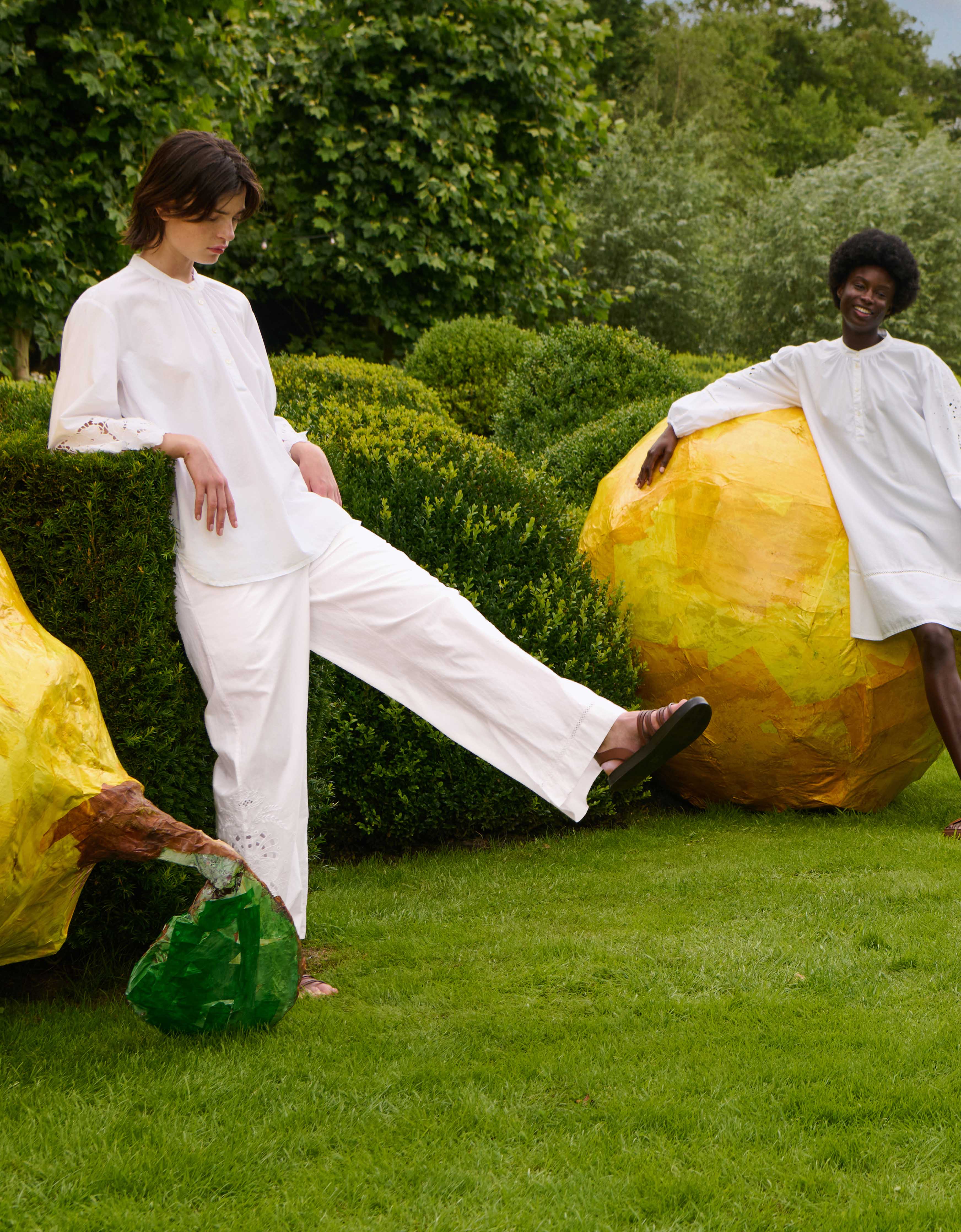 Pina Trousers