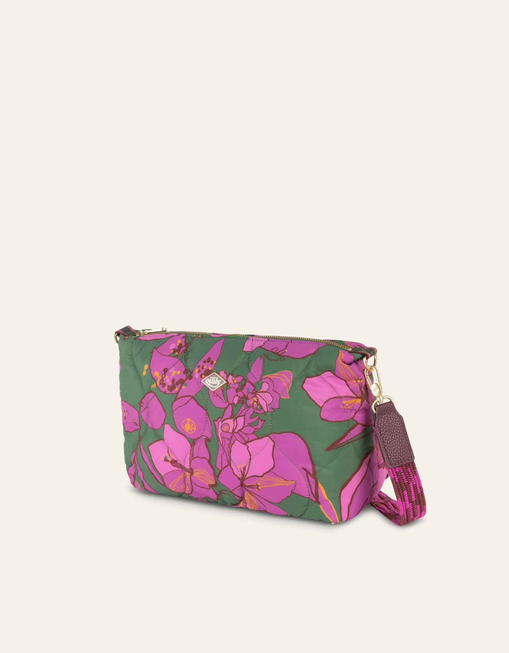 Moon Shoulder Bag