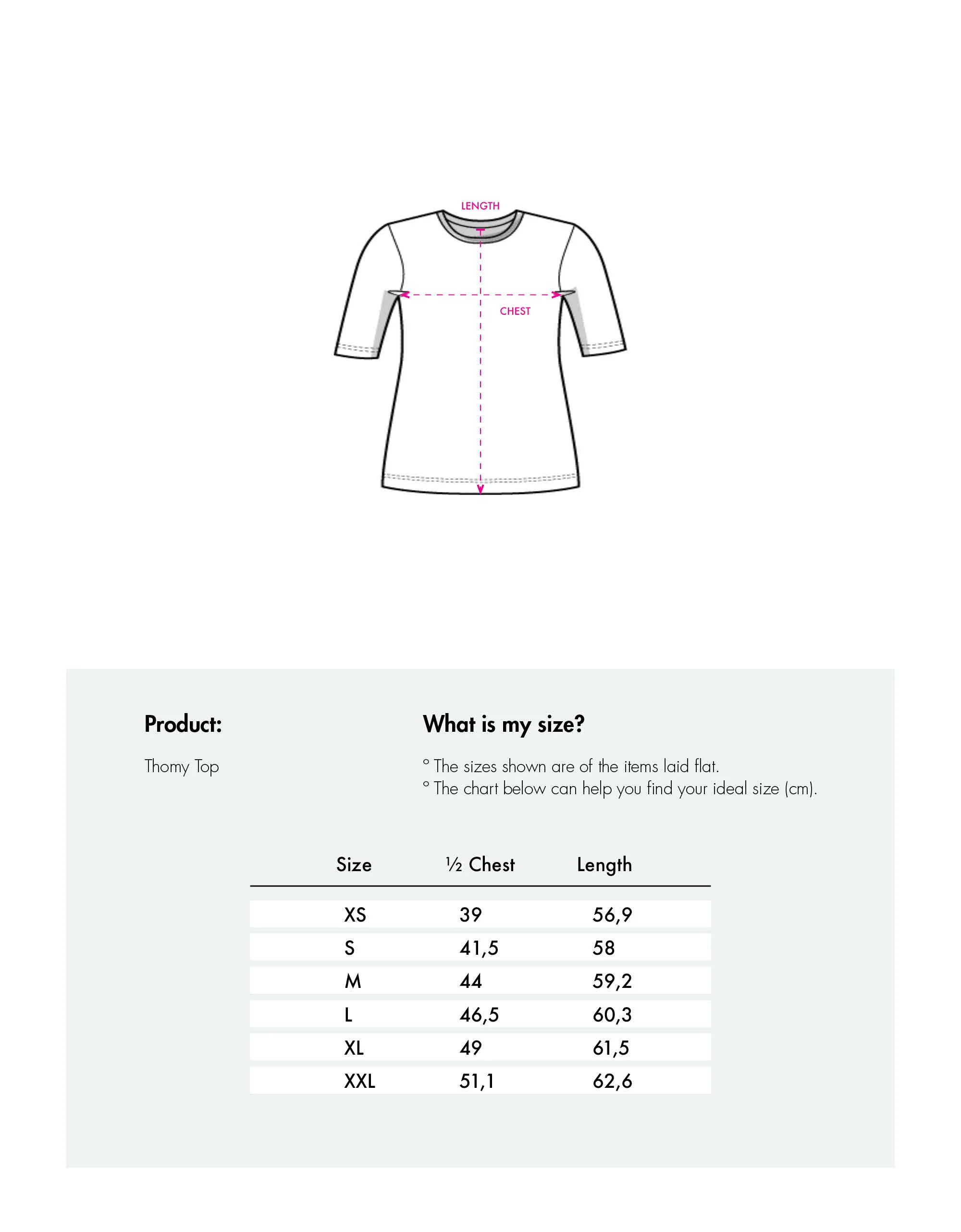 Thomy T-Shirt