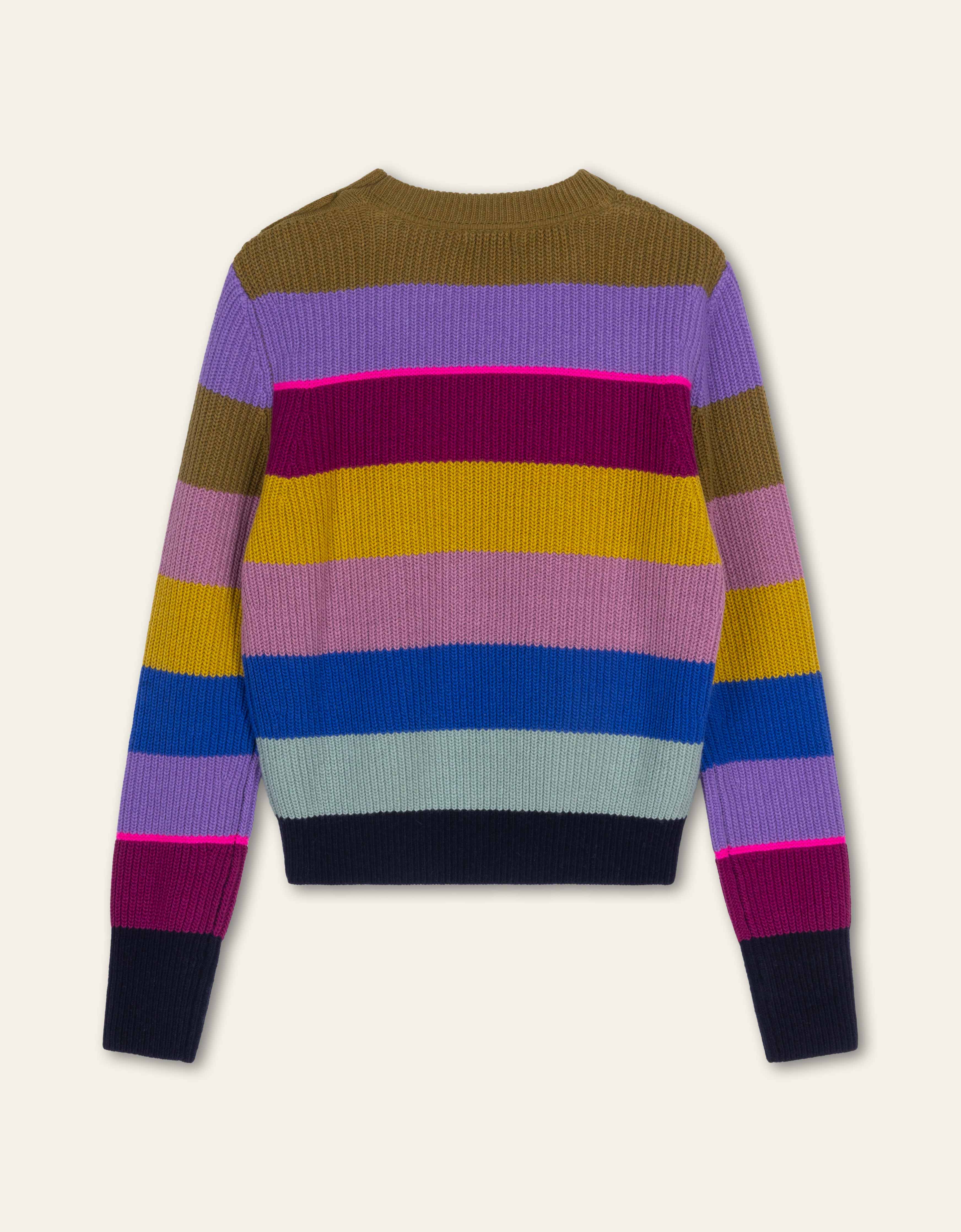 Kitchin Pullover