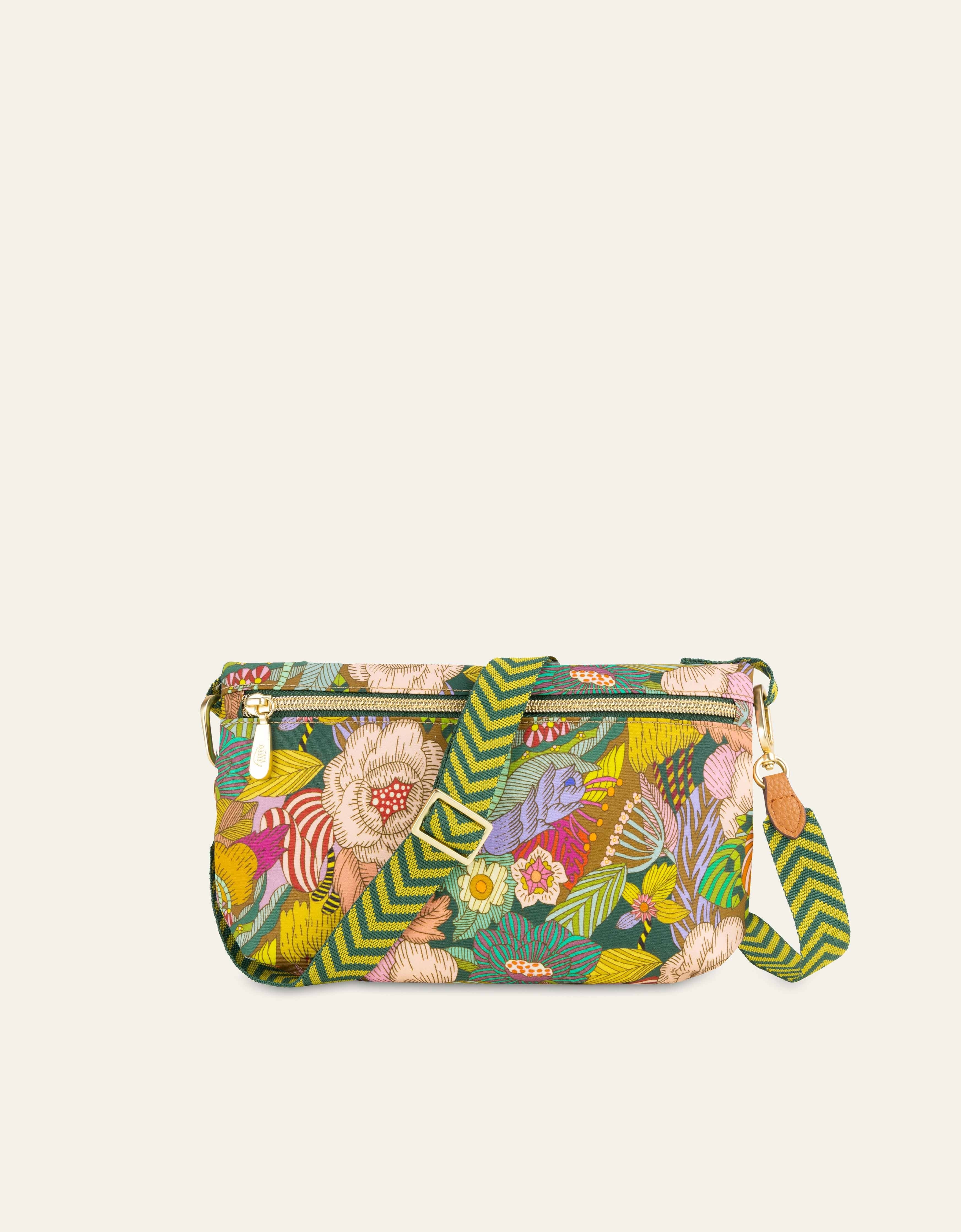 Rixt Reversible Shoulder Bag