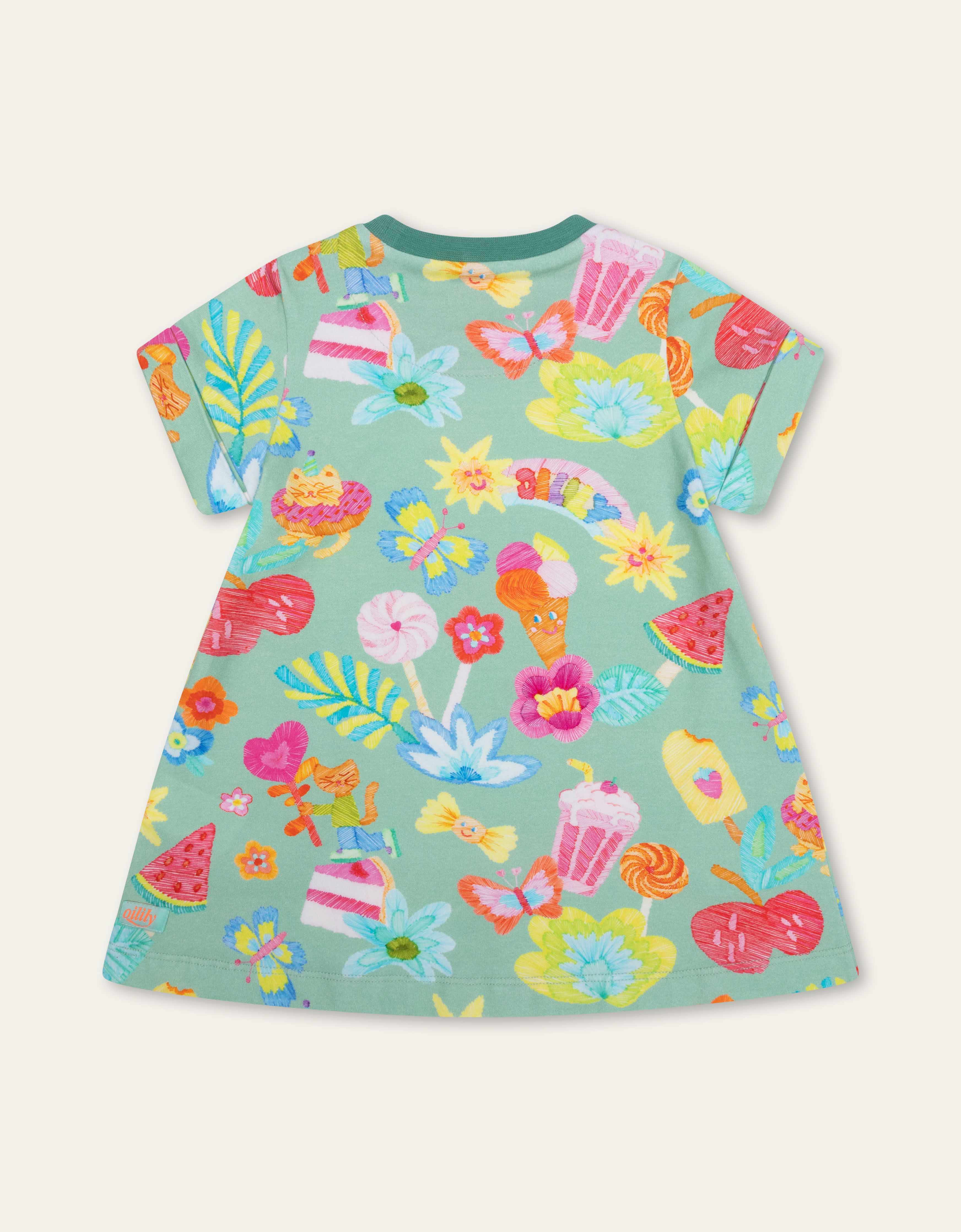Doll Dress
