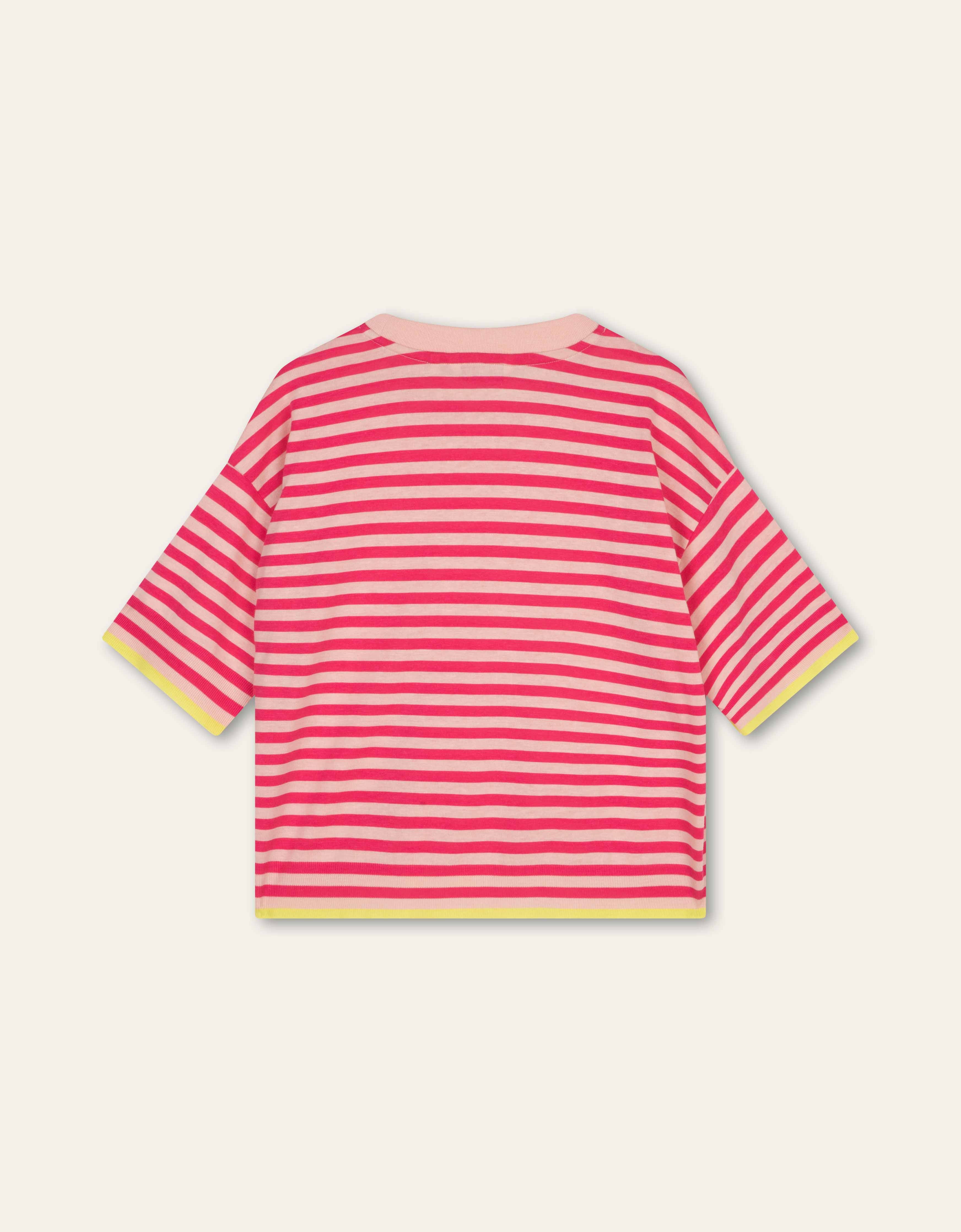 Titan Stripe T-Shirt