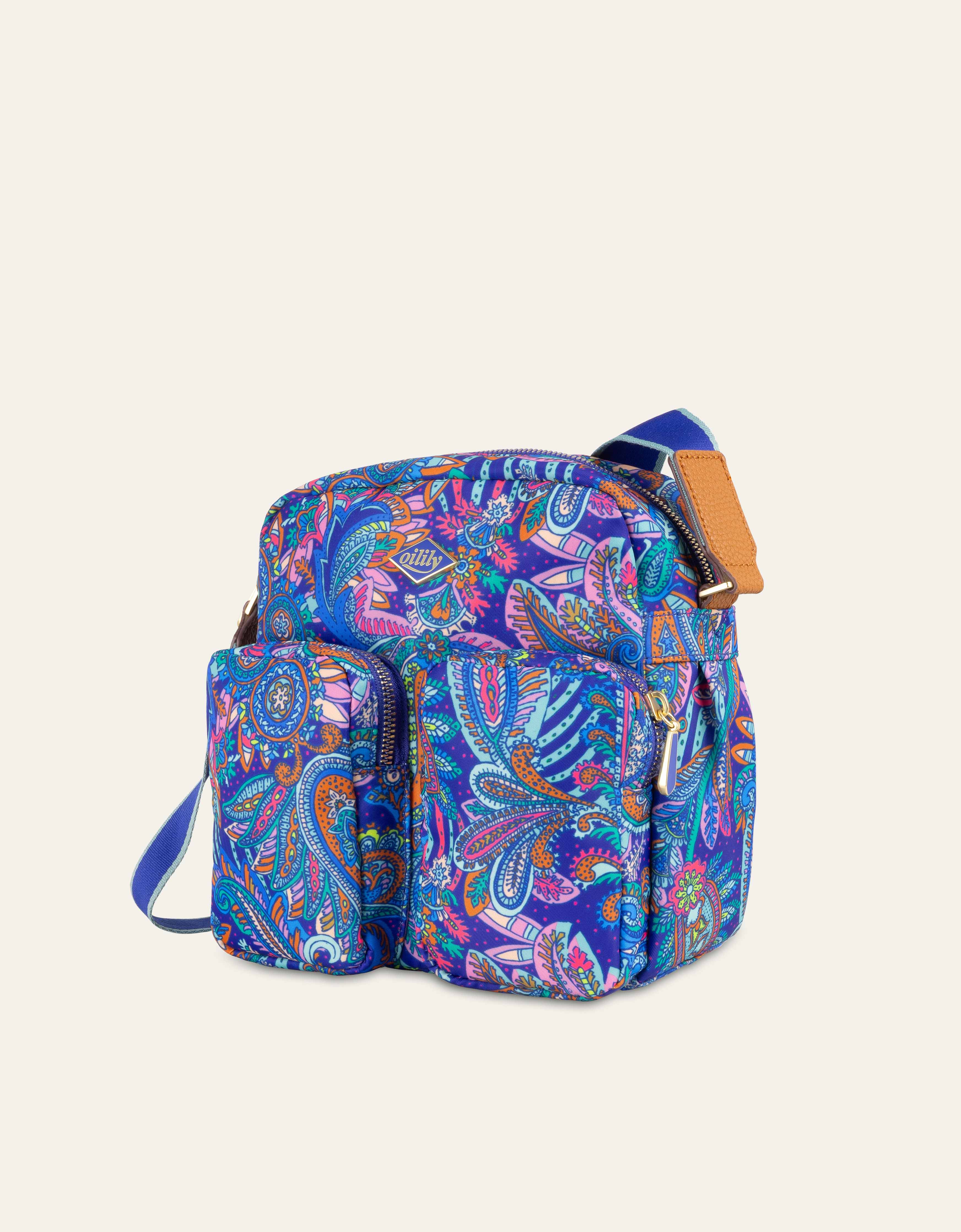 Sabo Shoulder Bag